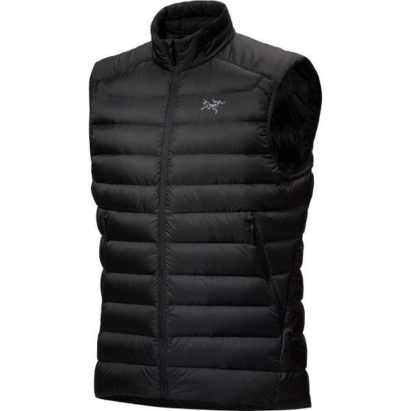 Cerium Down Vest by ARC'TERYX