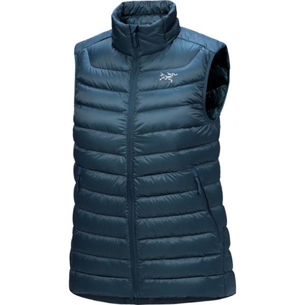 Cerium Down Vest by ARC'TERYX