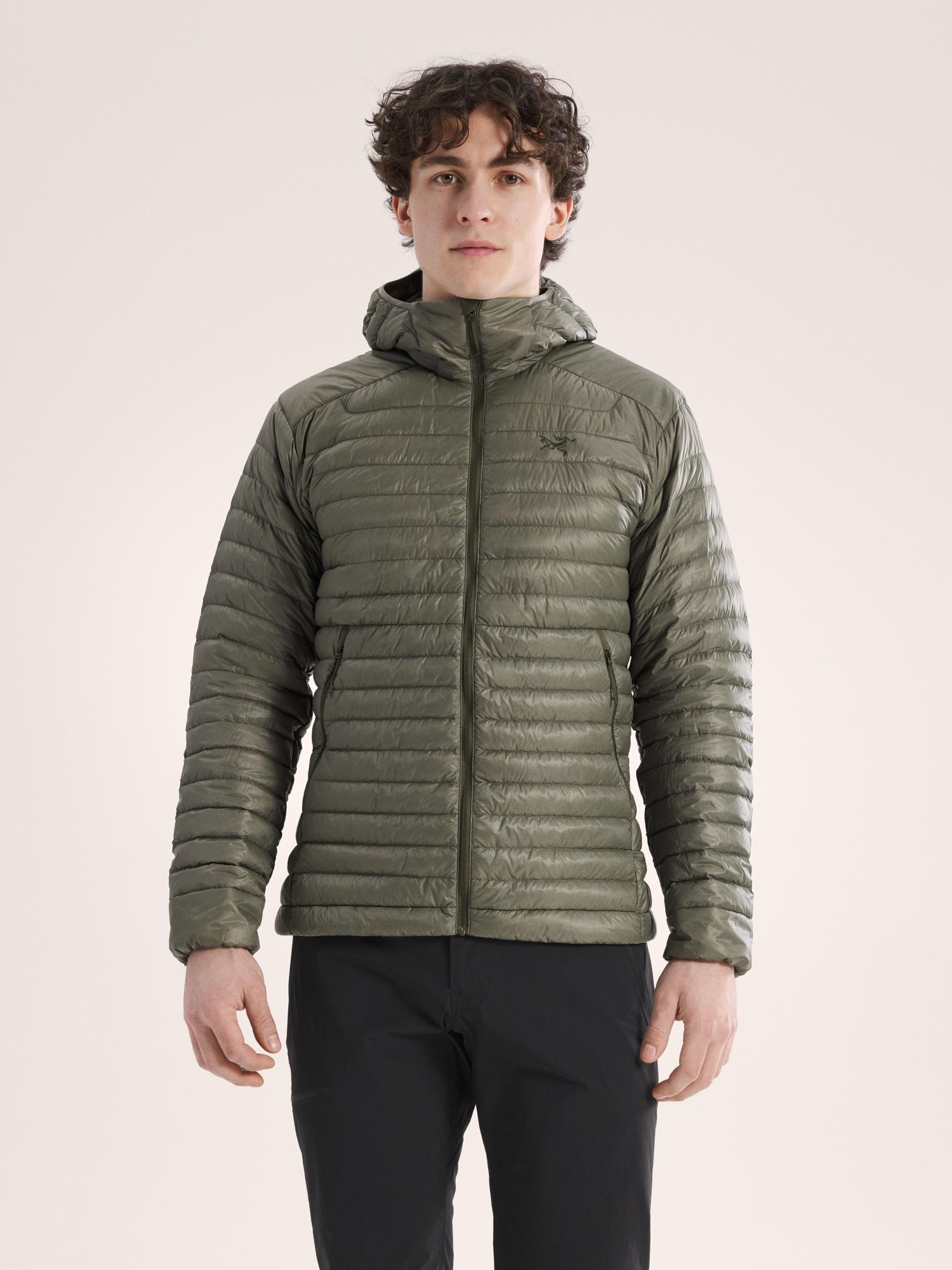 Cerium SL Hoody Men's by ARC'TERYX