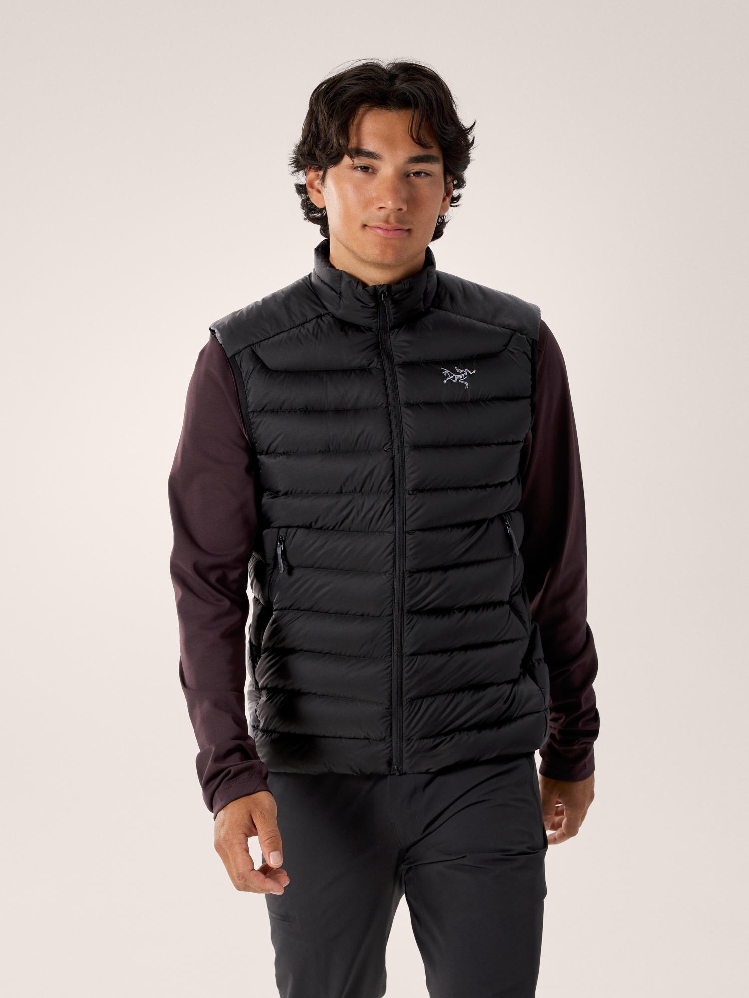 Cerium Vest Men's by ARC'TERYX