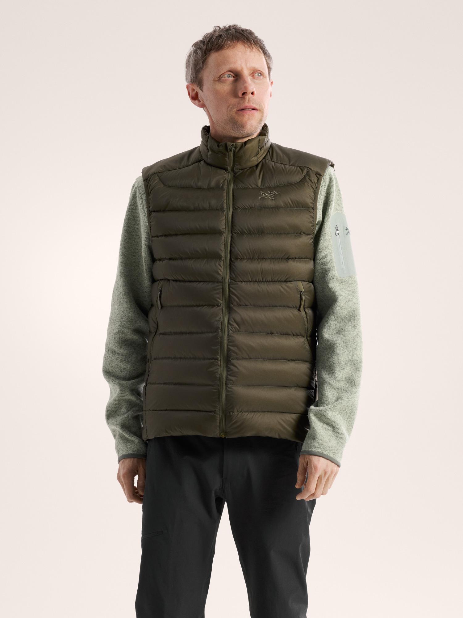 Cerium Vest Men's by ARC'TERYX