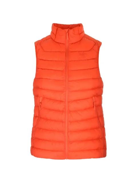 Cerium quilted gilet by ARC'TERYX