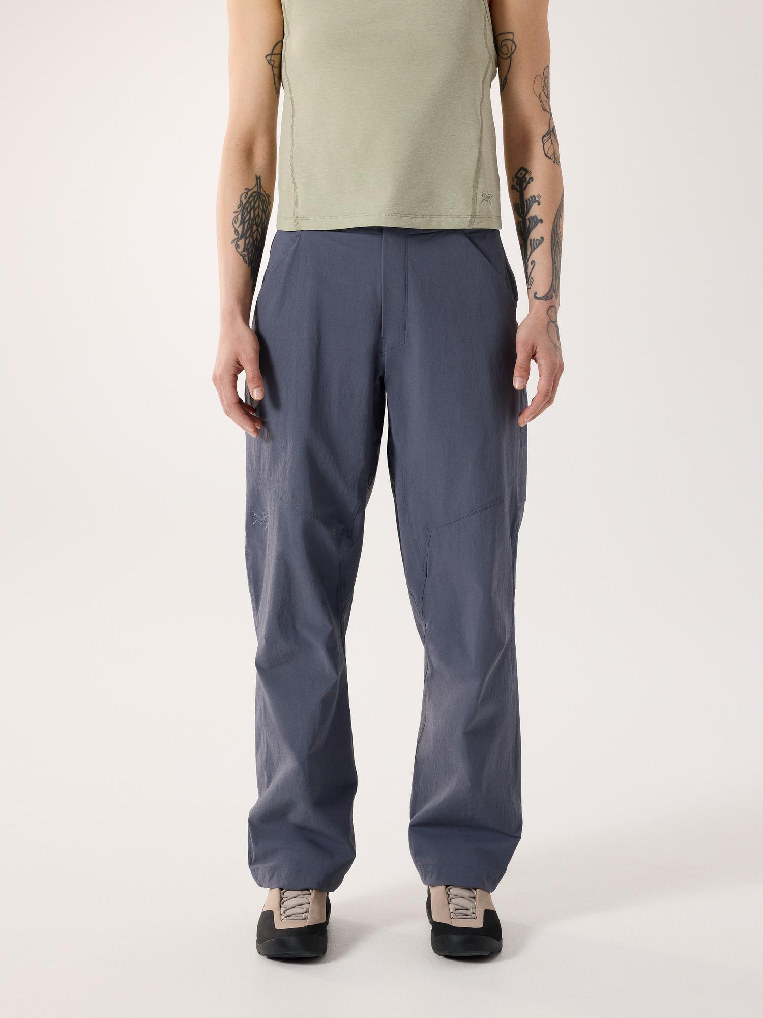 Clarkia Wide Leg Pant Women's by ARC'TERYX
