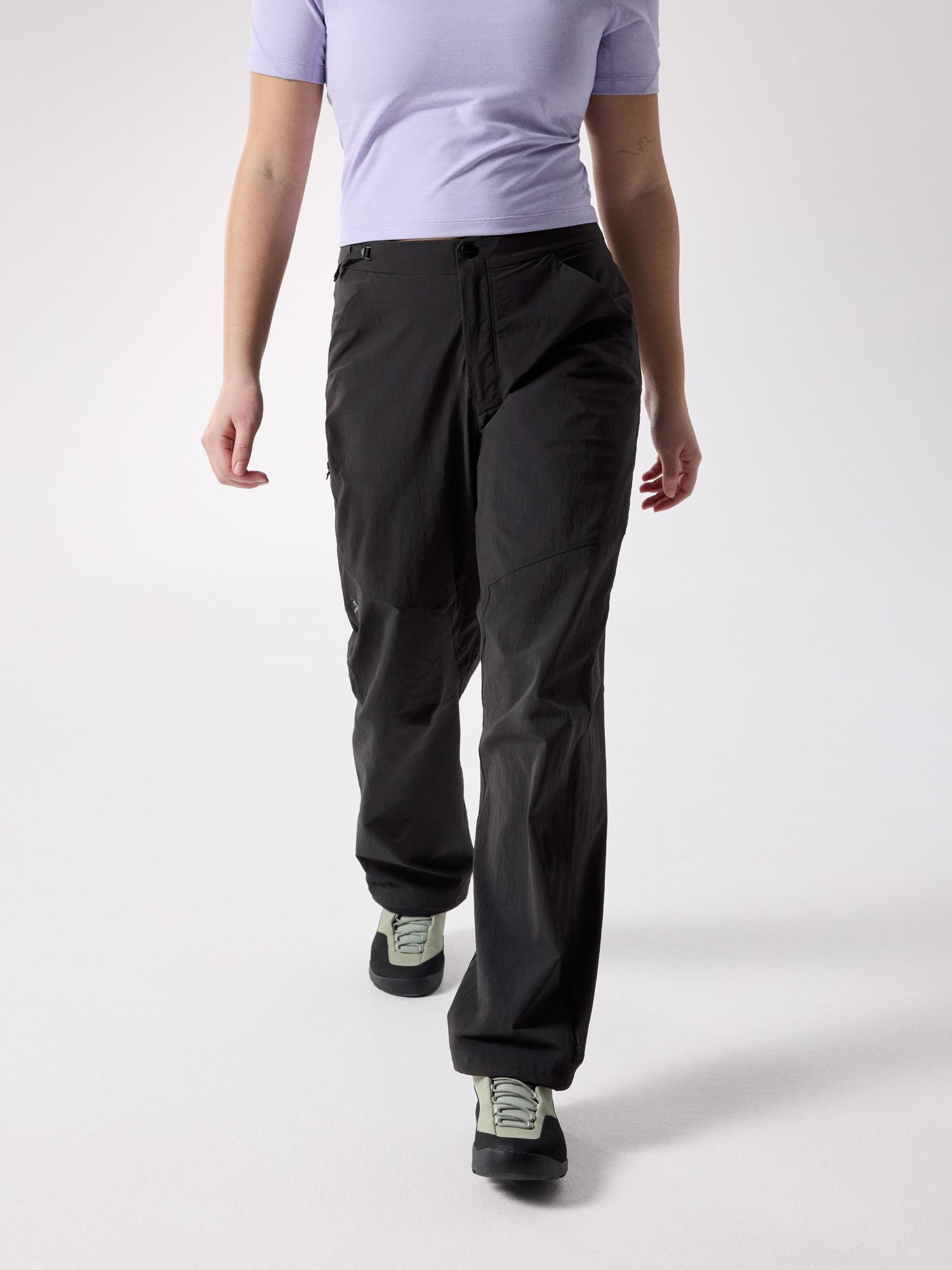 Clarkia Wide Leg Pant Women's by ARC'TERYX