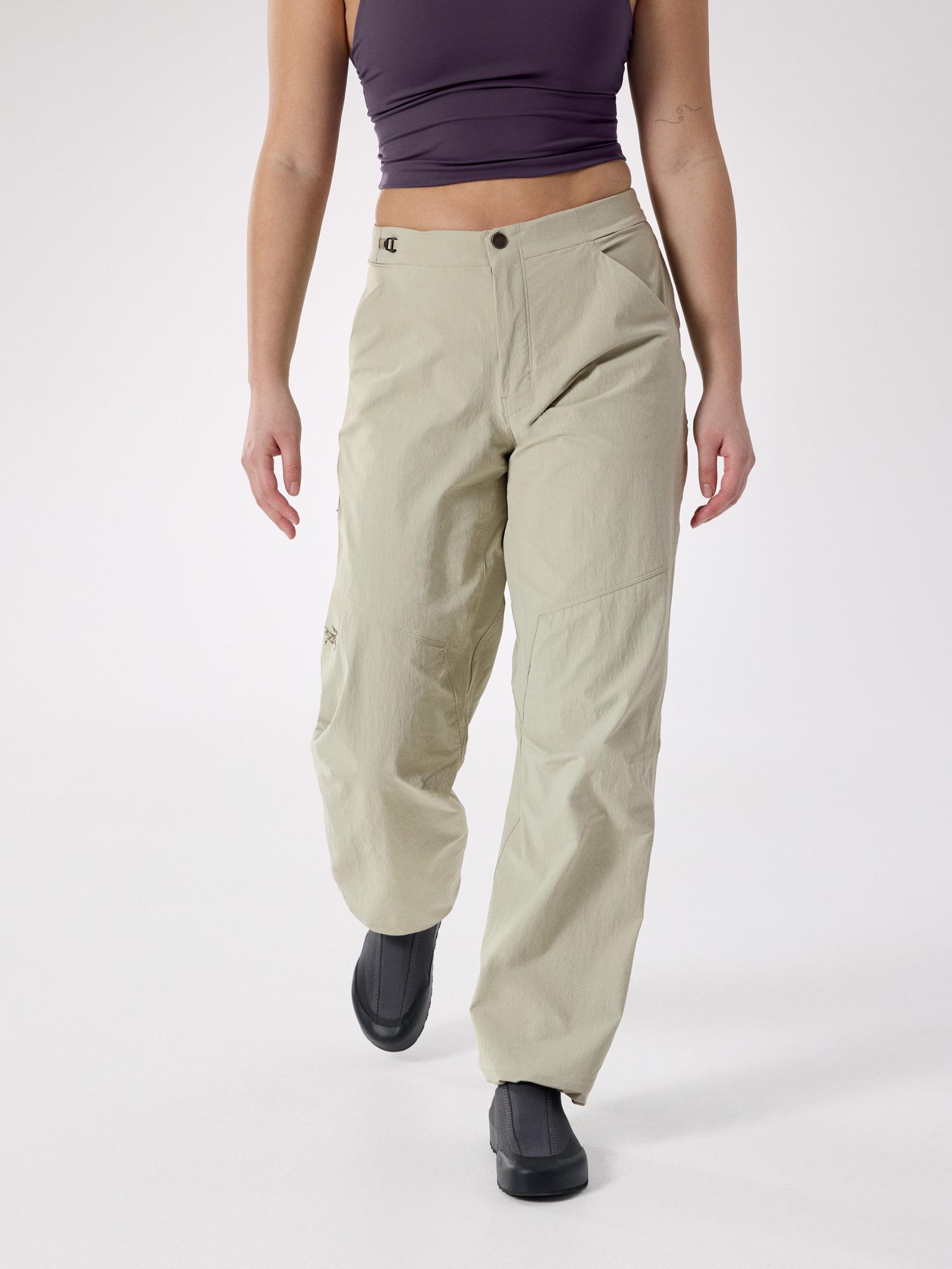 Clarkia Wide Leg Pant Women's by ARC'TERYX