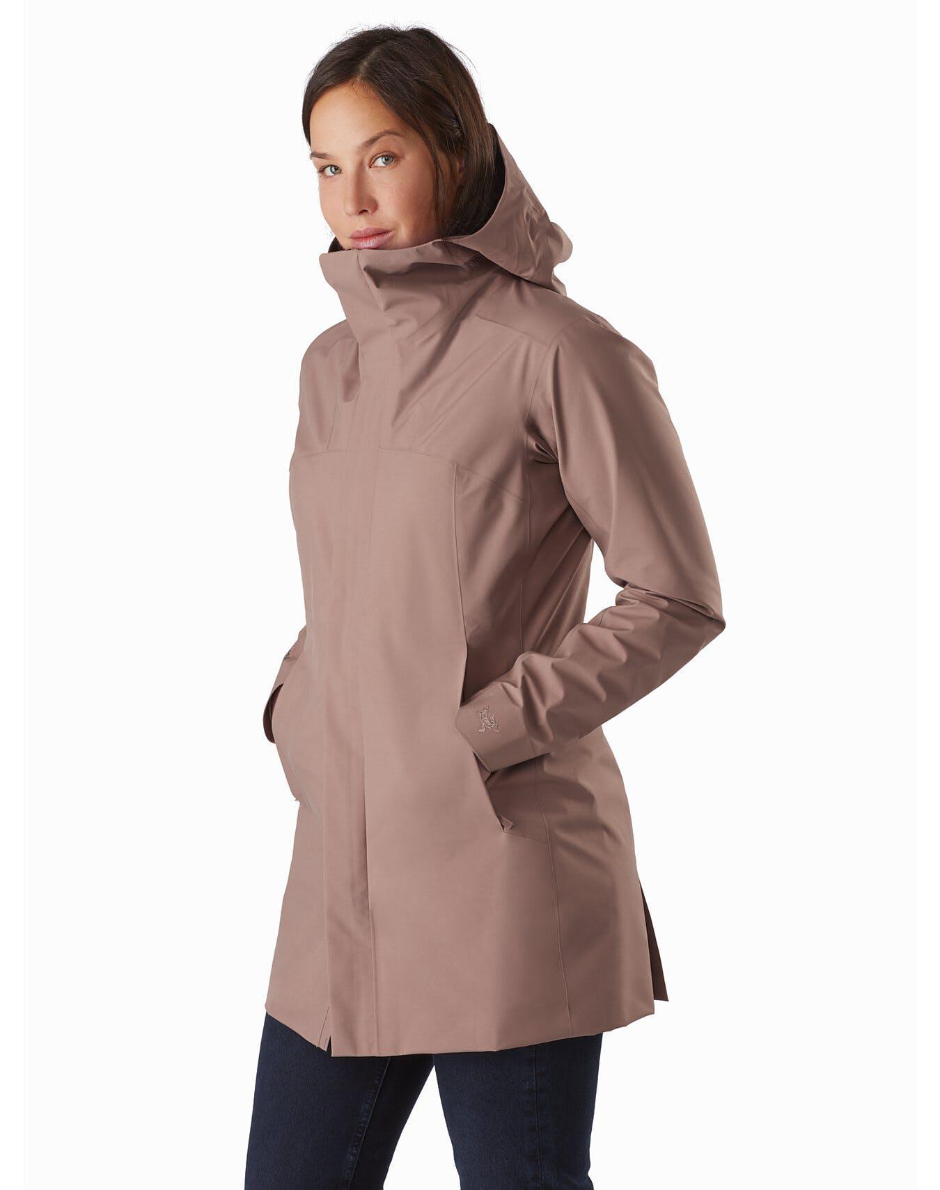 Codetta Coat Women's by ARC'TERYX