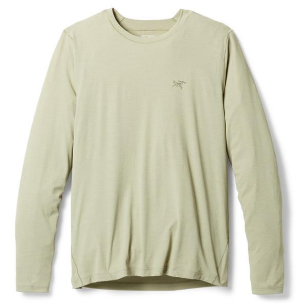 Cormac Crew Long-Sleeve Shirt by ARC'TERYX