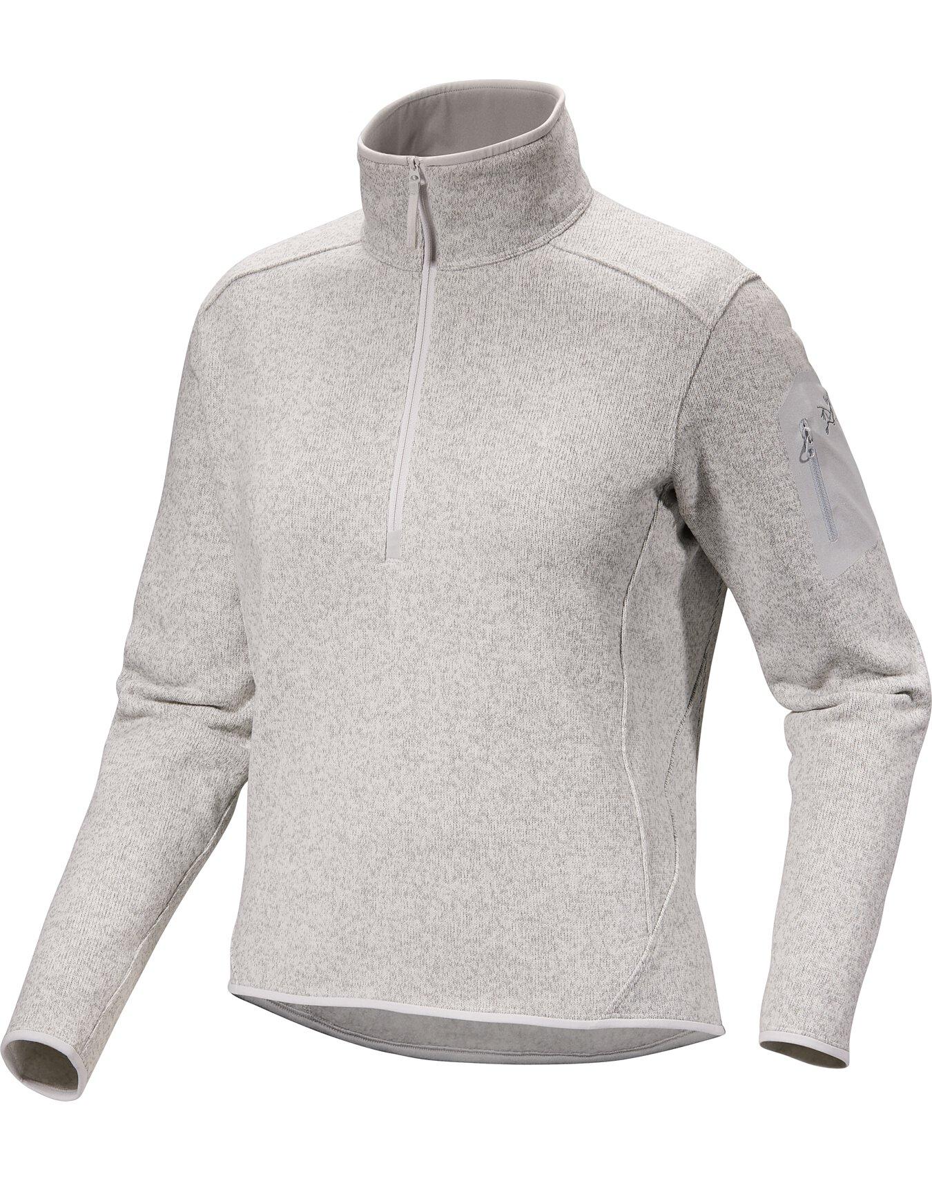 Covert 1/2 Zip Neck Women's by ARC'TERYX