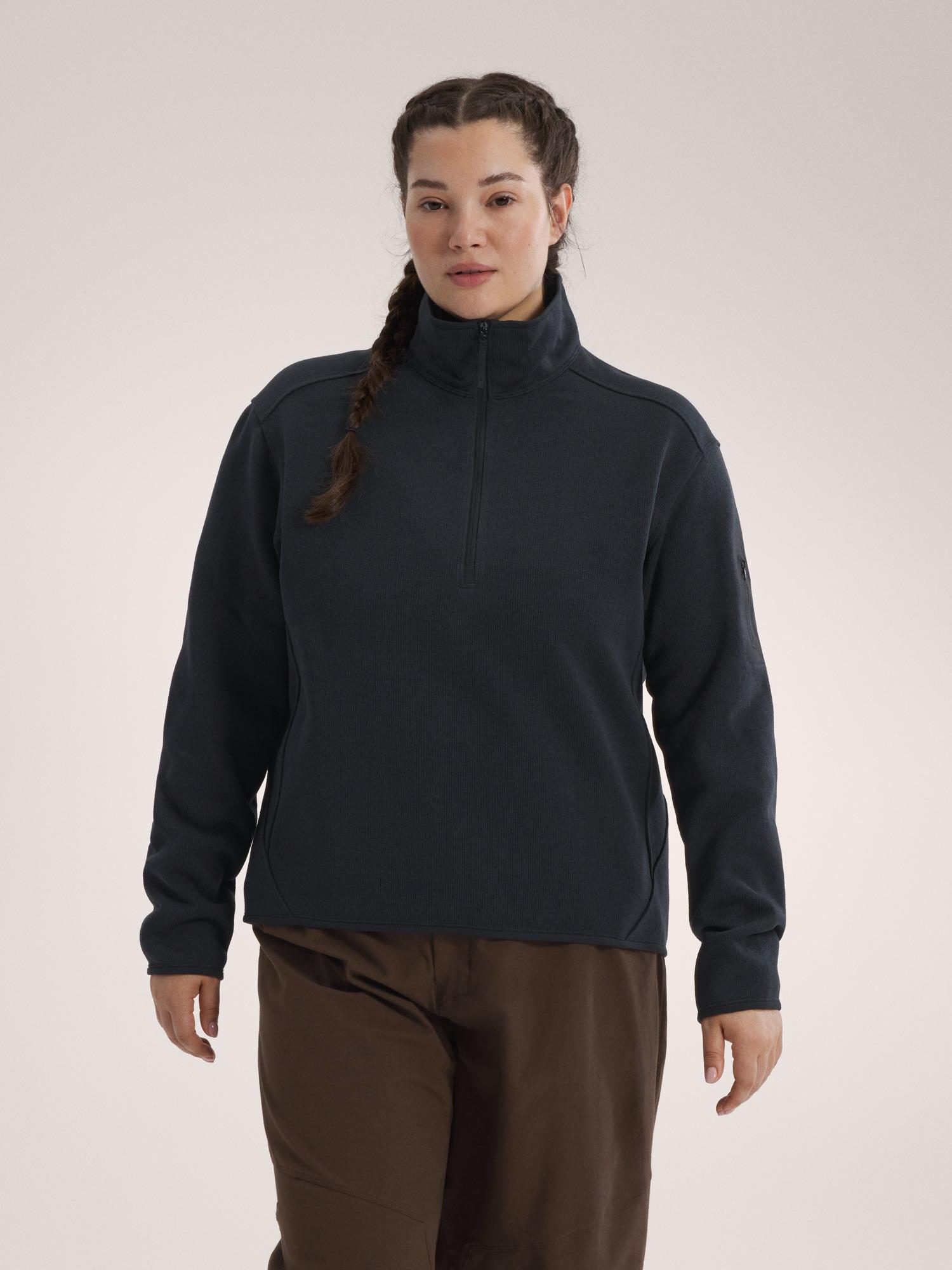 Covert 1/2 Zip Neck Women's by ARC'TERYX