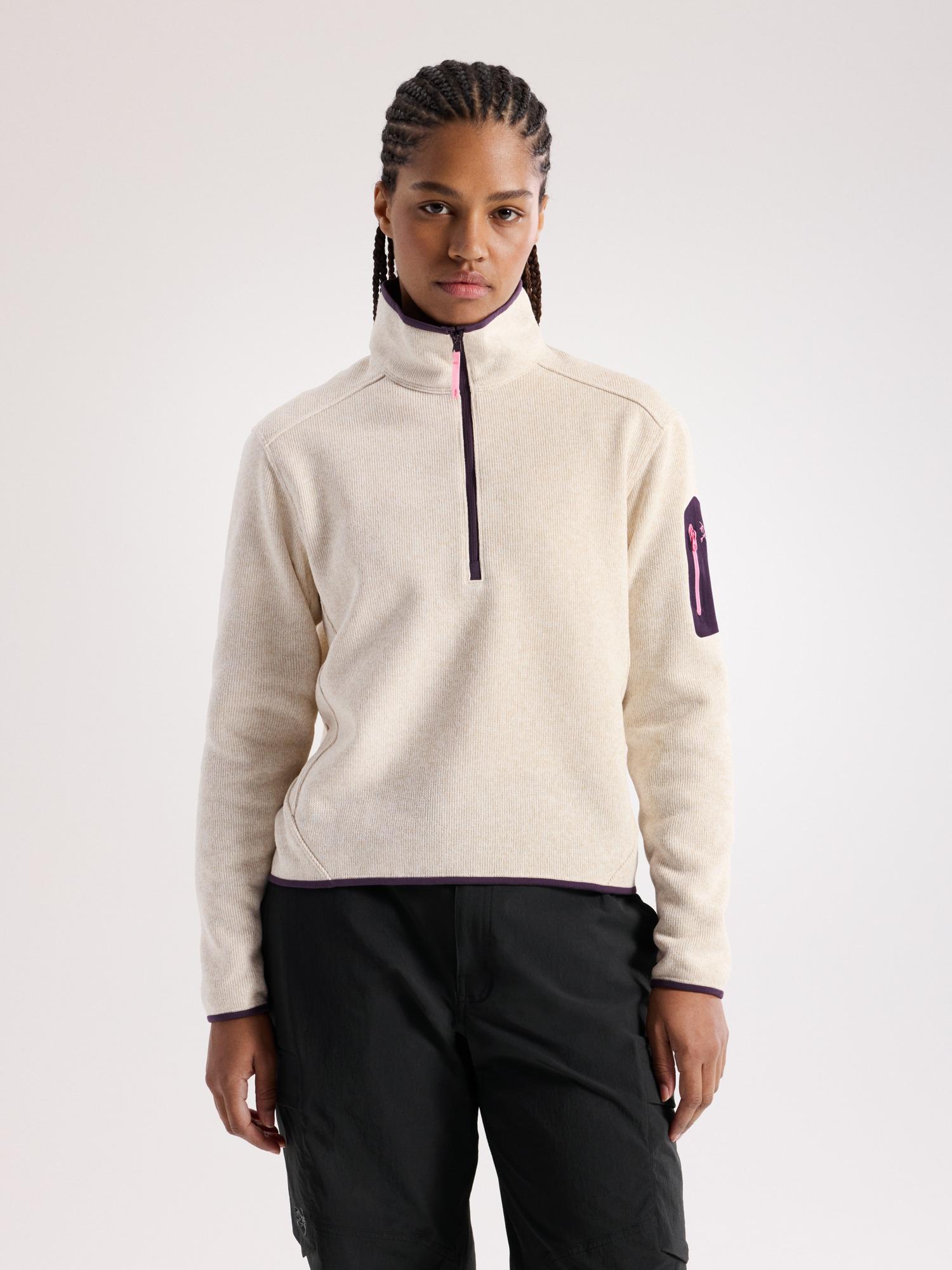 Covert 1/2 Zip Neck Women's by ARC'TERYX