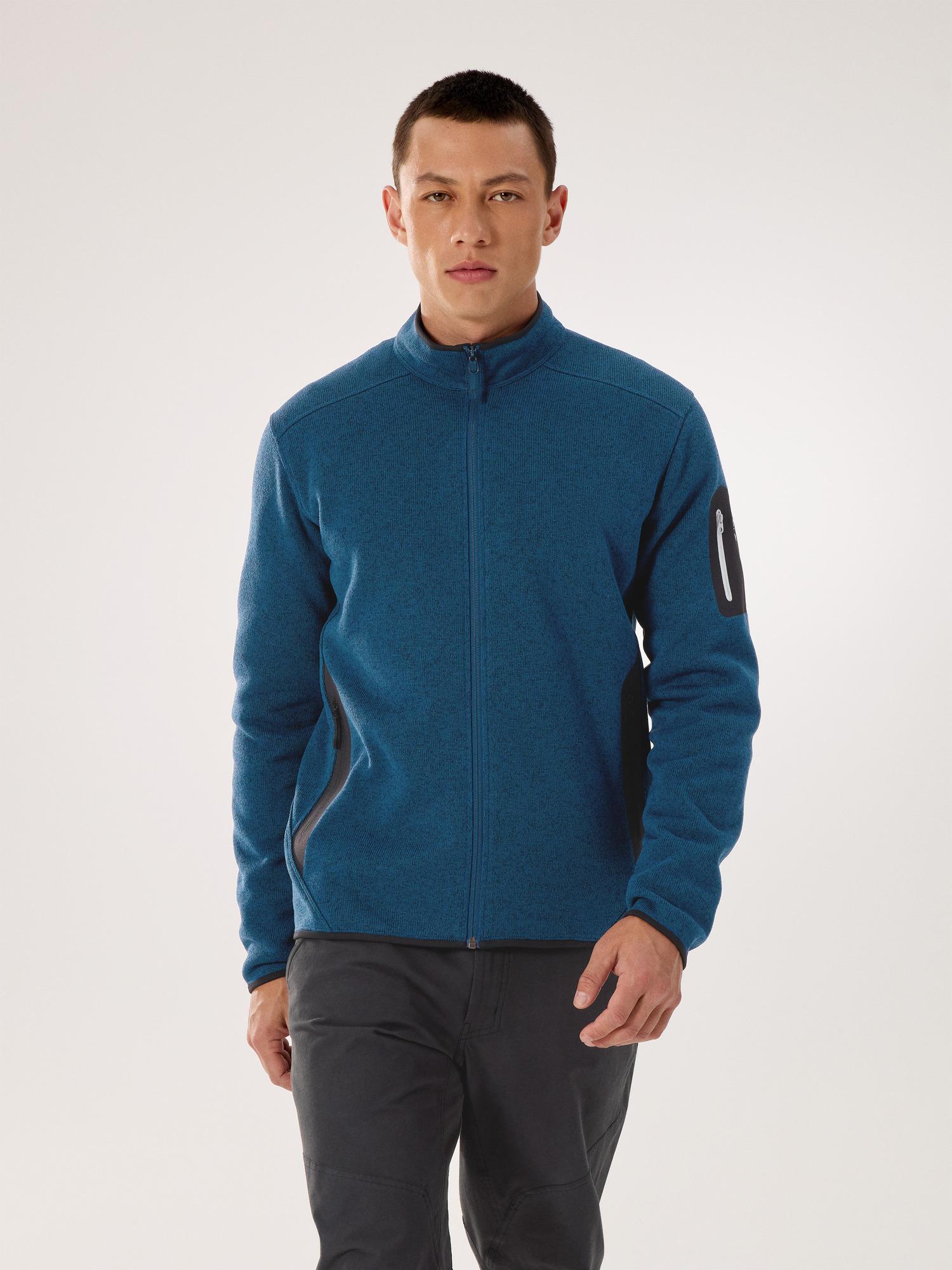 Covert Cardigan Men's by ARC'TERYX