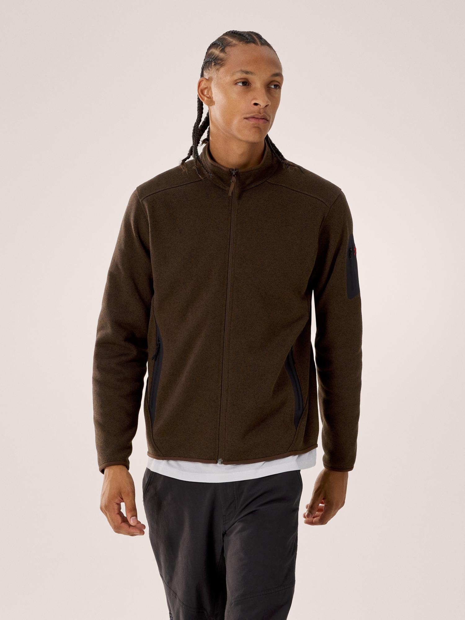 Covert Cardigan Men's by ARC'TERYX