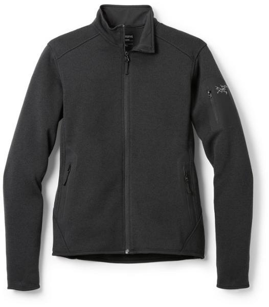 Covert Fleece Cardigan by ARC'TERYX