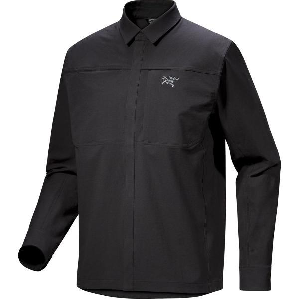 Cronin Cotton Overshirt by ARC'TERYX