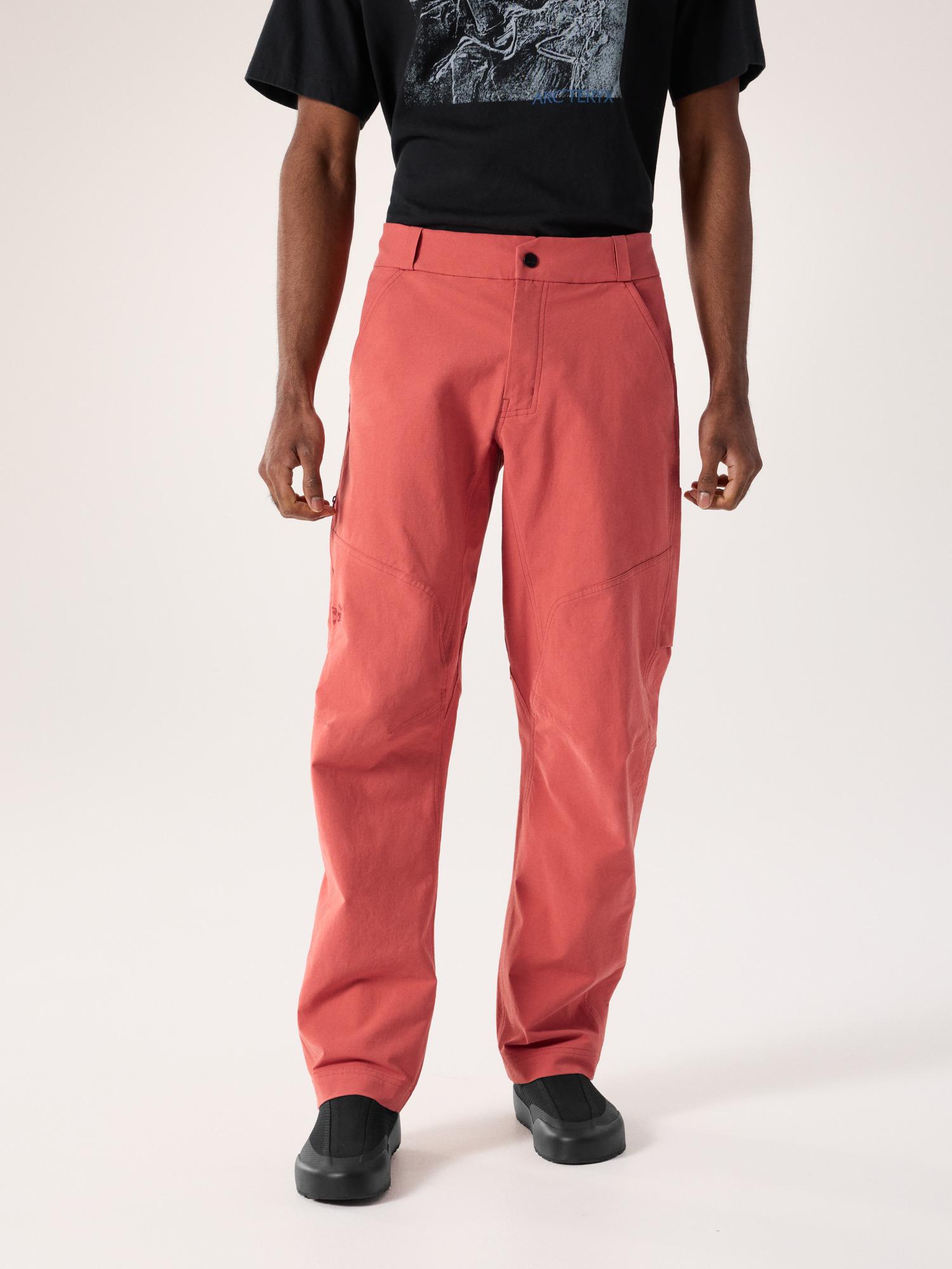 Cronin Cotton Pant Men's by ARC'TERYX