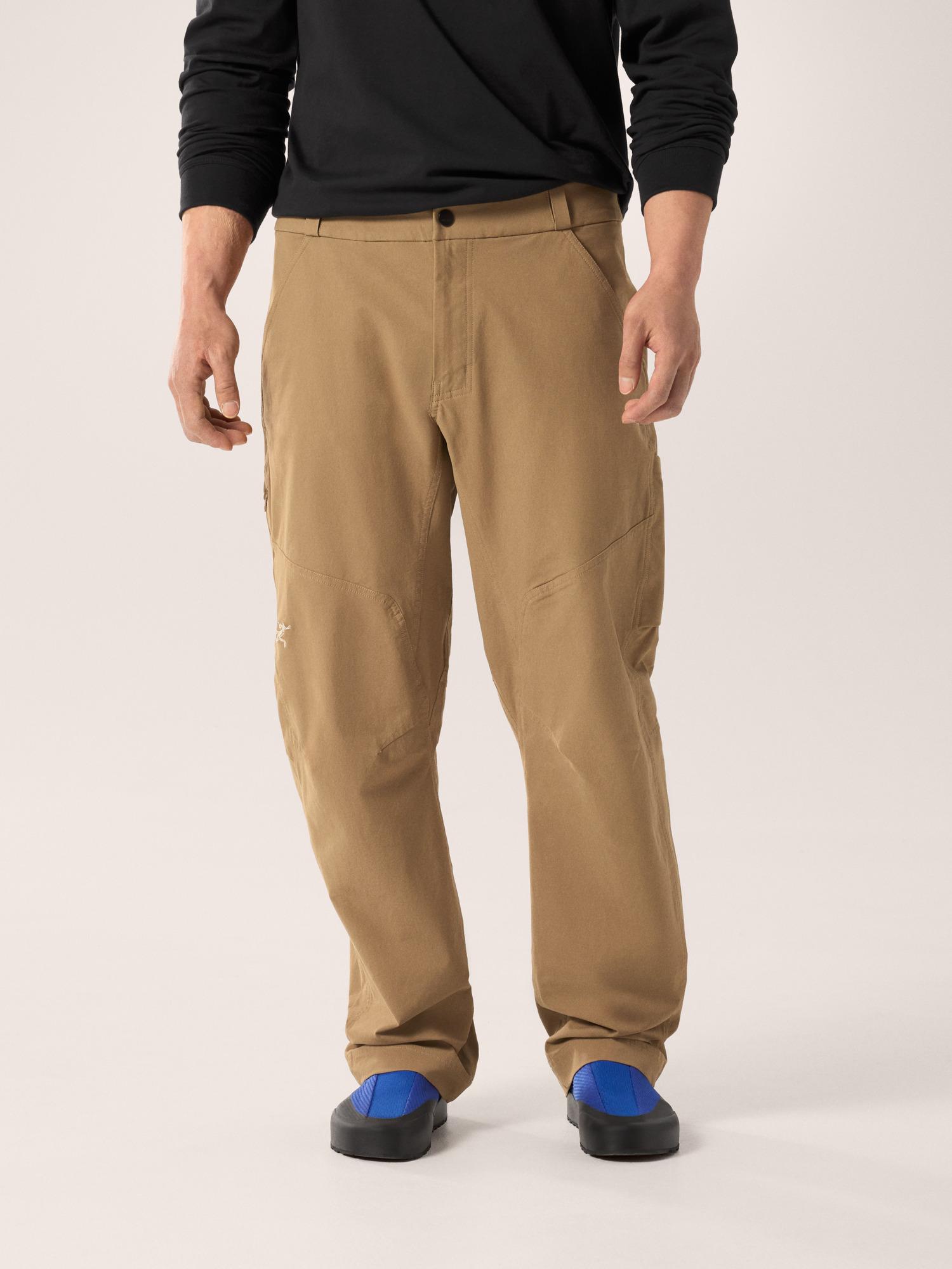 Cronin Cotton Pant Men's by ARC'TERYX