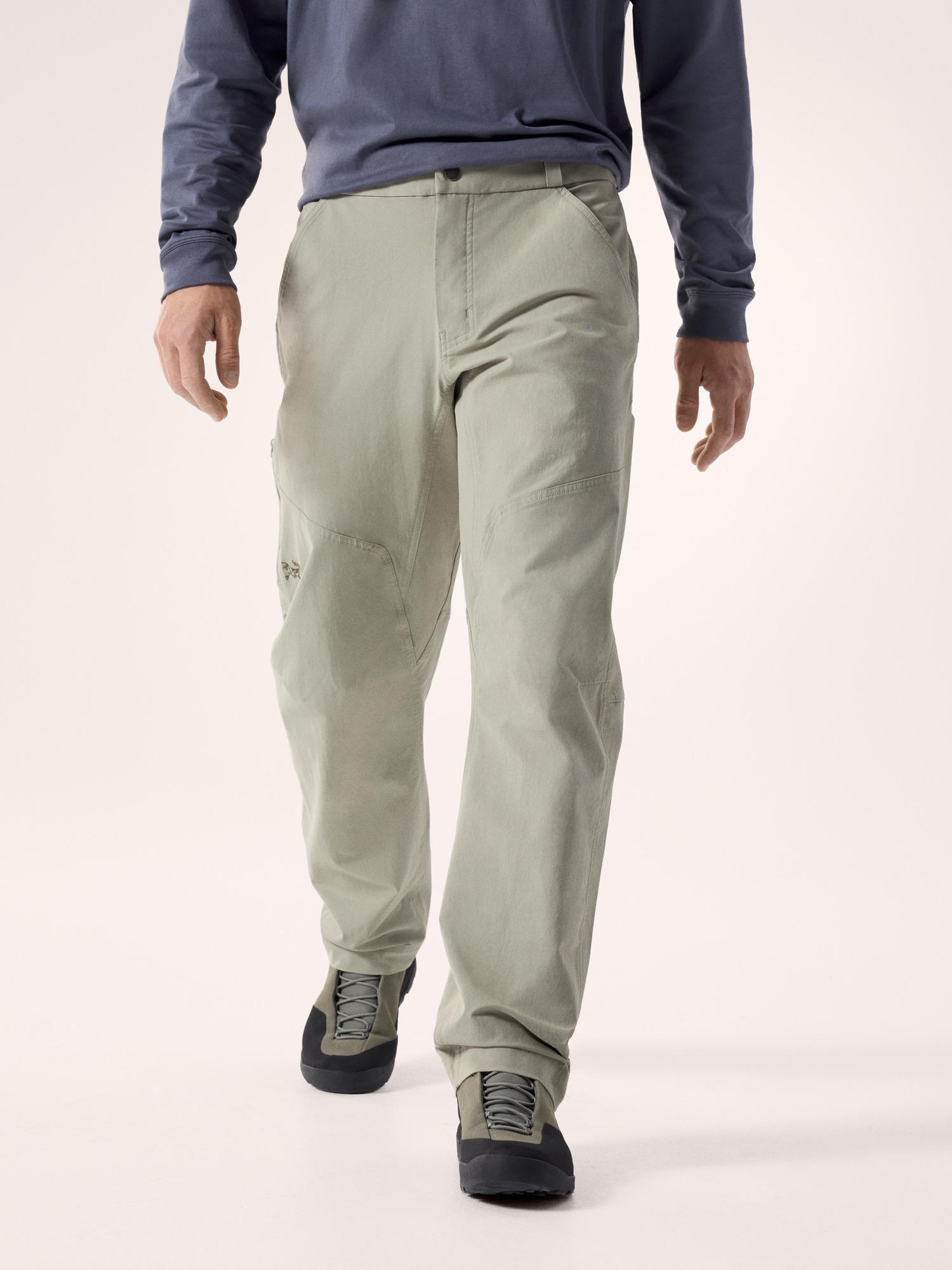 Cronin Cotton Pant Men's by ARC'TERYX