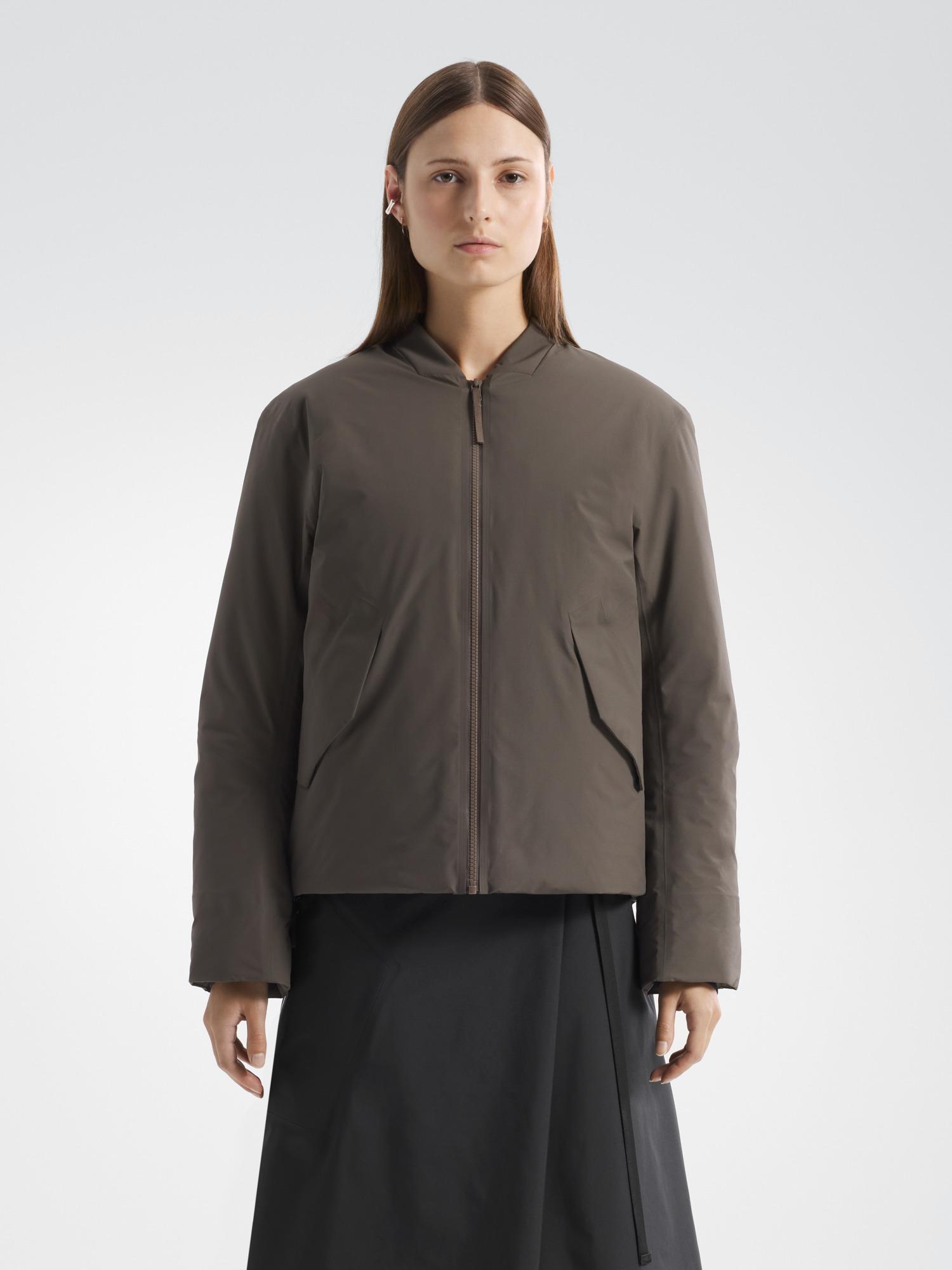 Decca Down Bomber Women's by ARC'TERYX