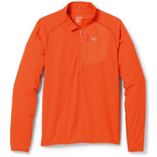 Delta Half-Zip Pullover by ARC'TERYX