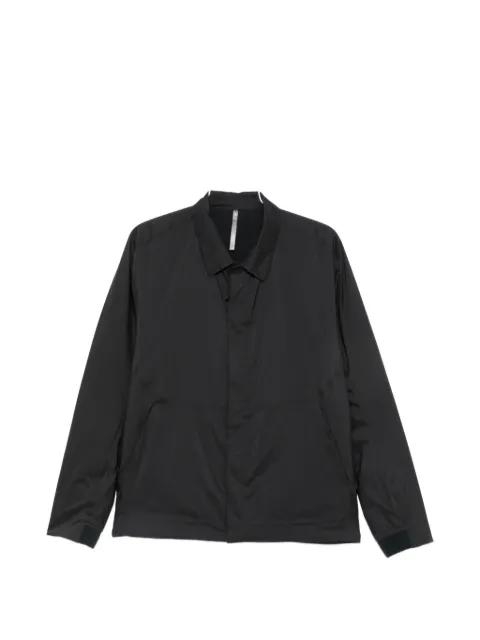 Demlo Insulated spread-collar jacket by ARC'TERYX