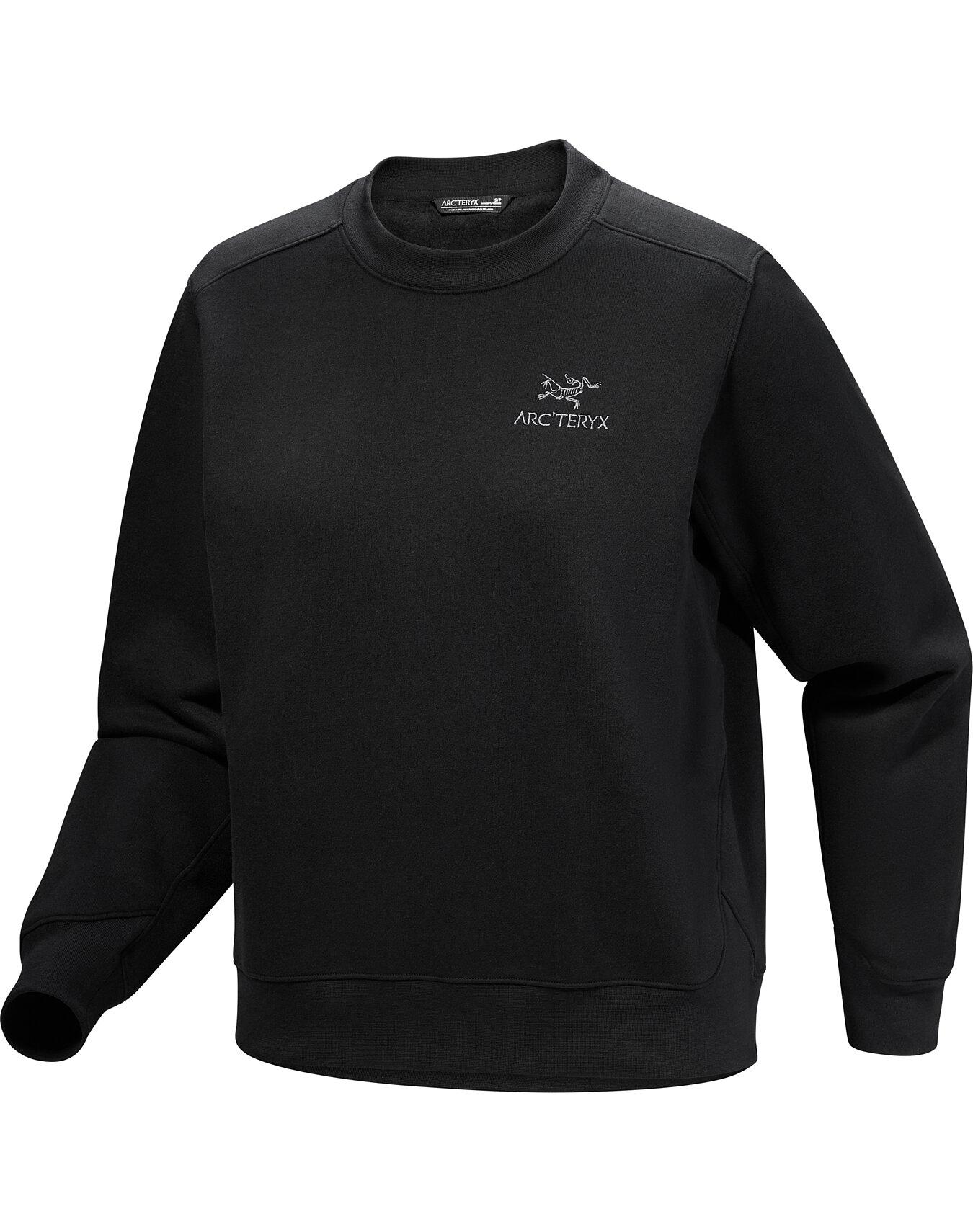 Emblem Fleece Crew Women's by ARC'TERYX