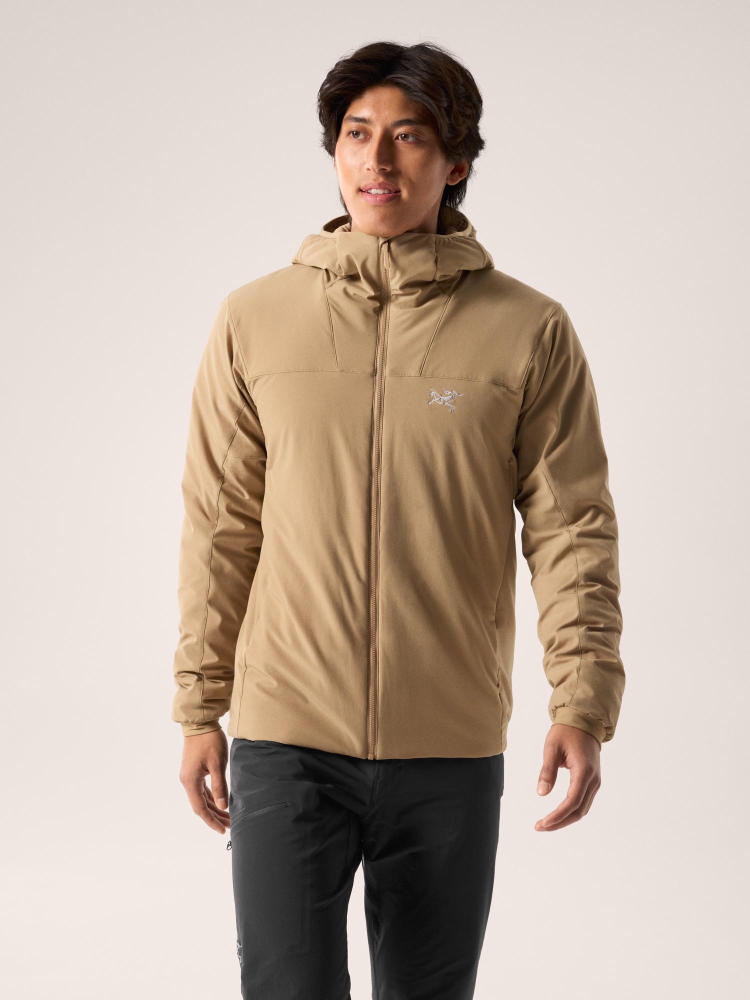 Epsilon Insulated Hoody Men's by ARC'TERYX