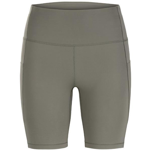 Essent High-Rise 8" Shorts by ARC'TERYX