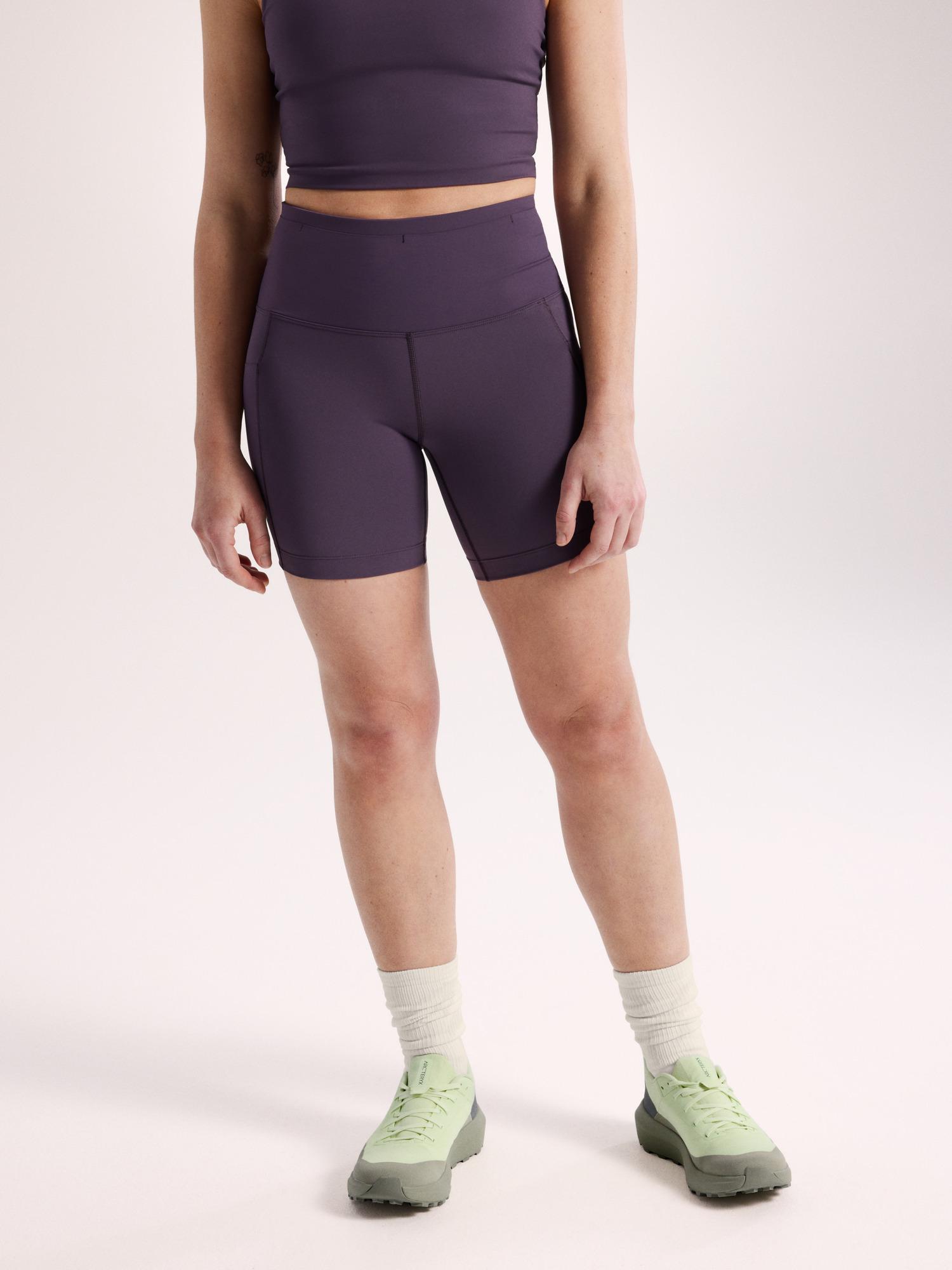 Essent High-Rise Utility Short 6" Women's by ARC'TERYX