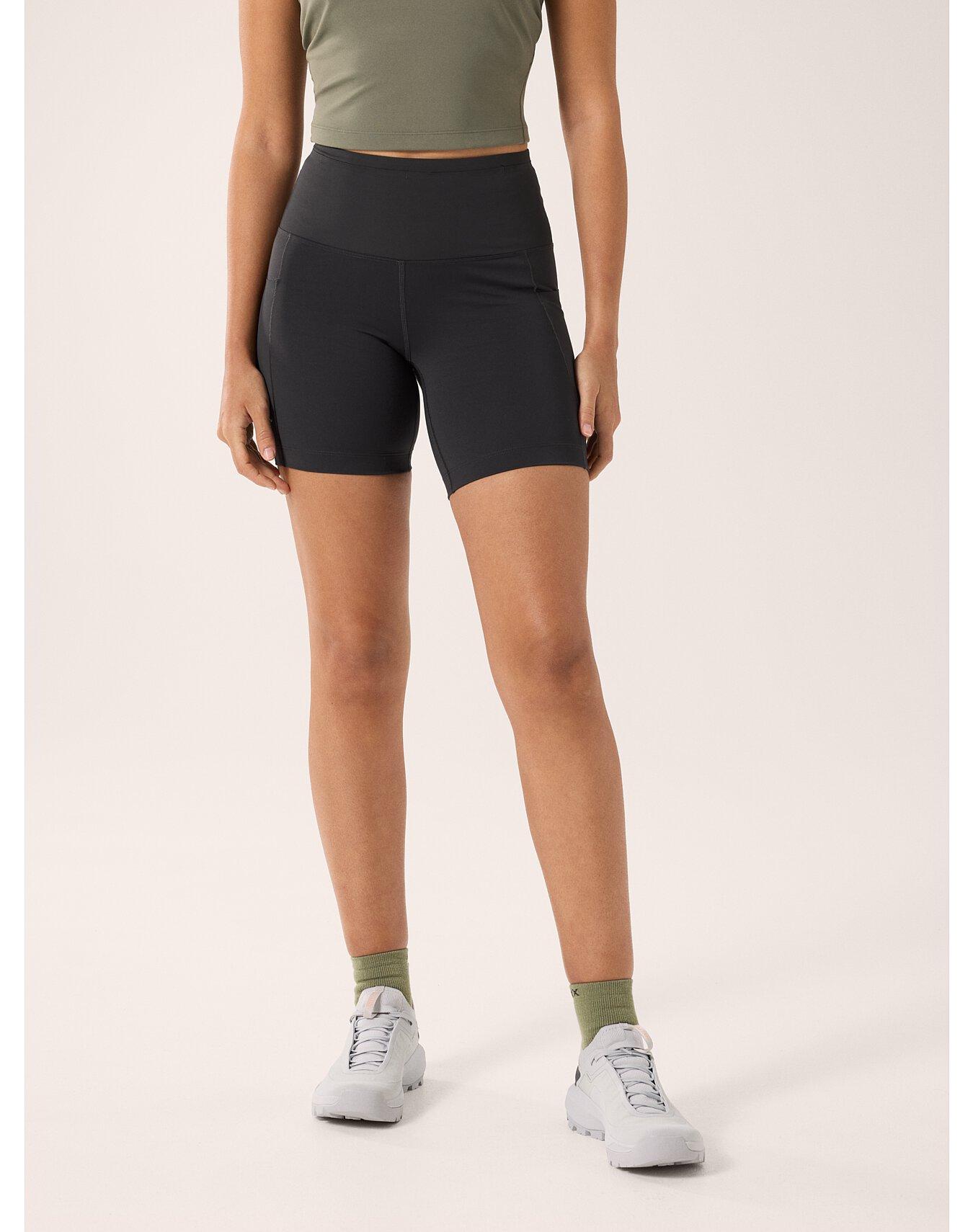 Essent High-Rise Utility Short 6" Women's by ARC'TERYX
