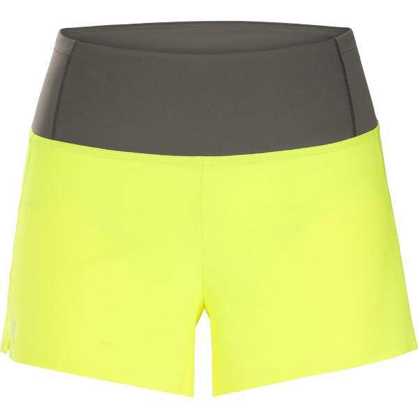 Essent Run High-Rise 3.5" Shorts by ARC'TERYX