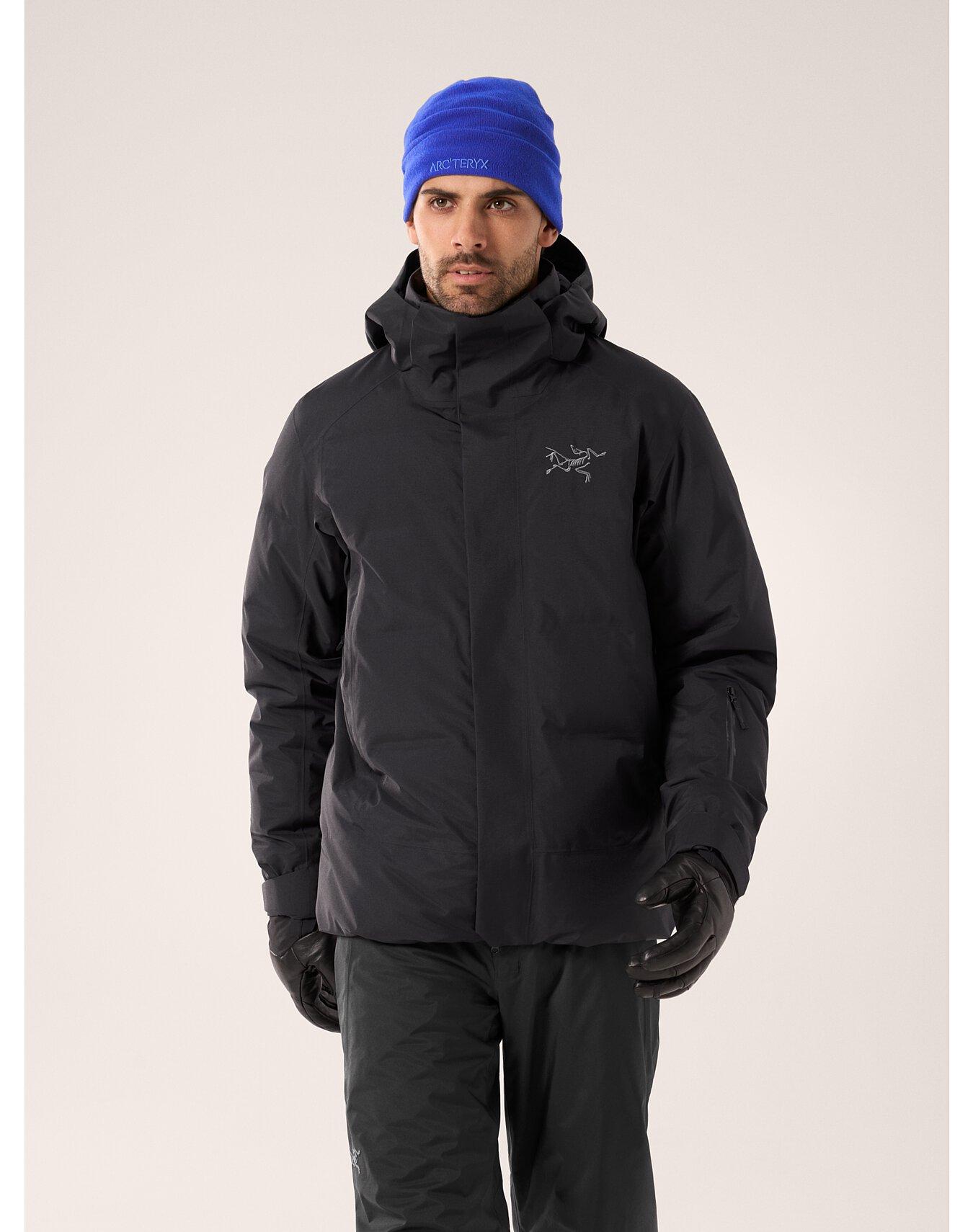 Fissile SV Down Jacket Men's by ARC'TERYX