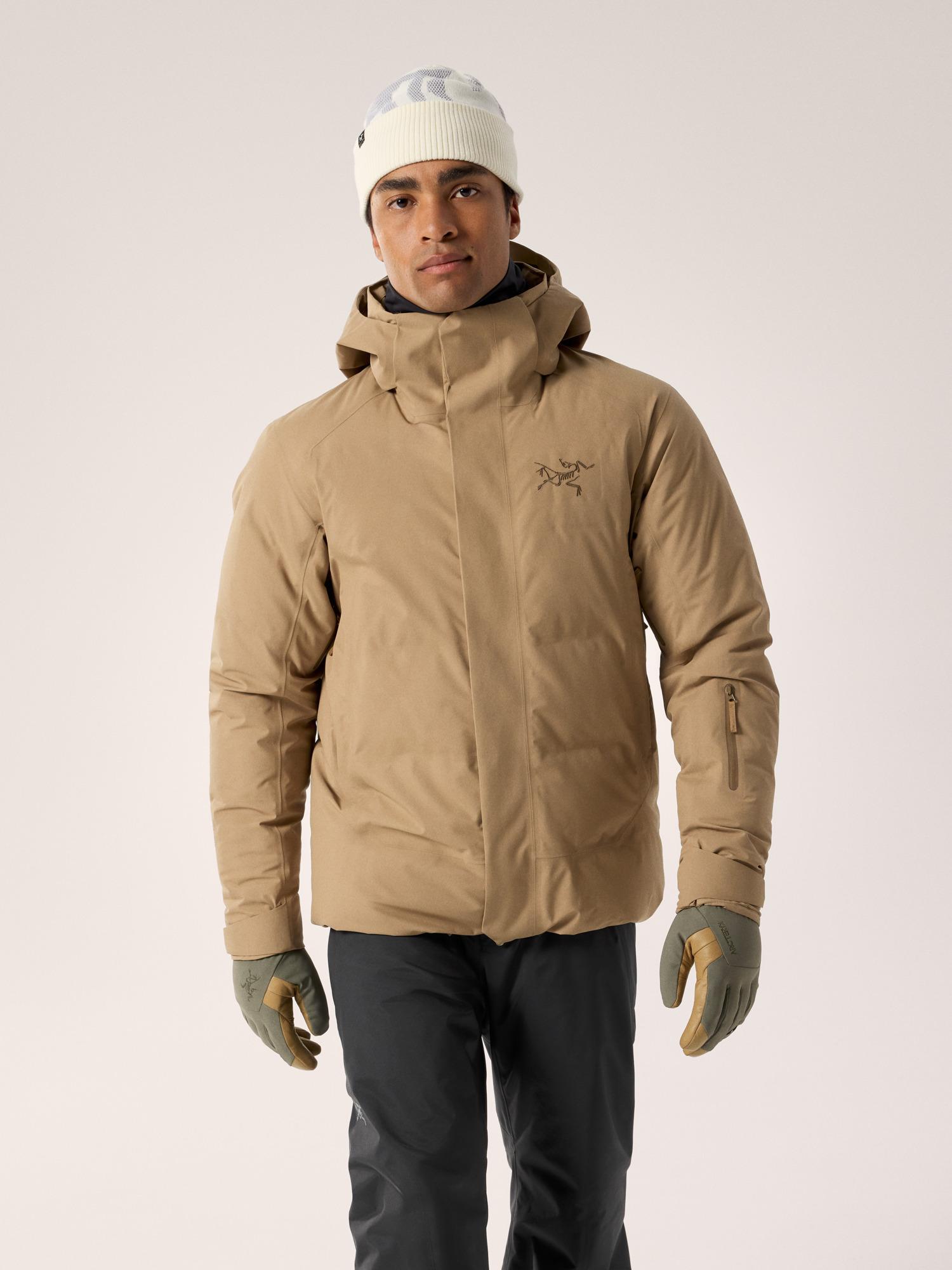 Fissile SV Down Jacket Men's by ARC'TERYX