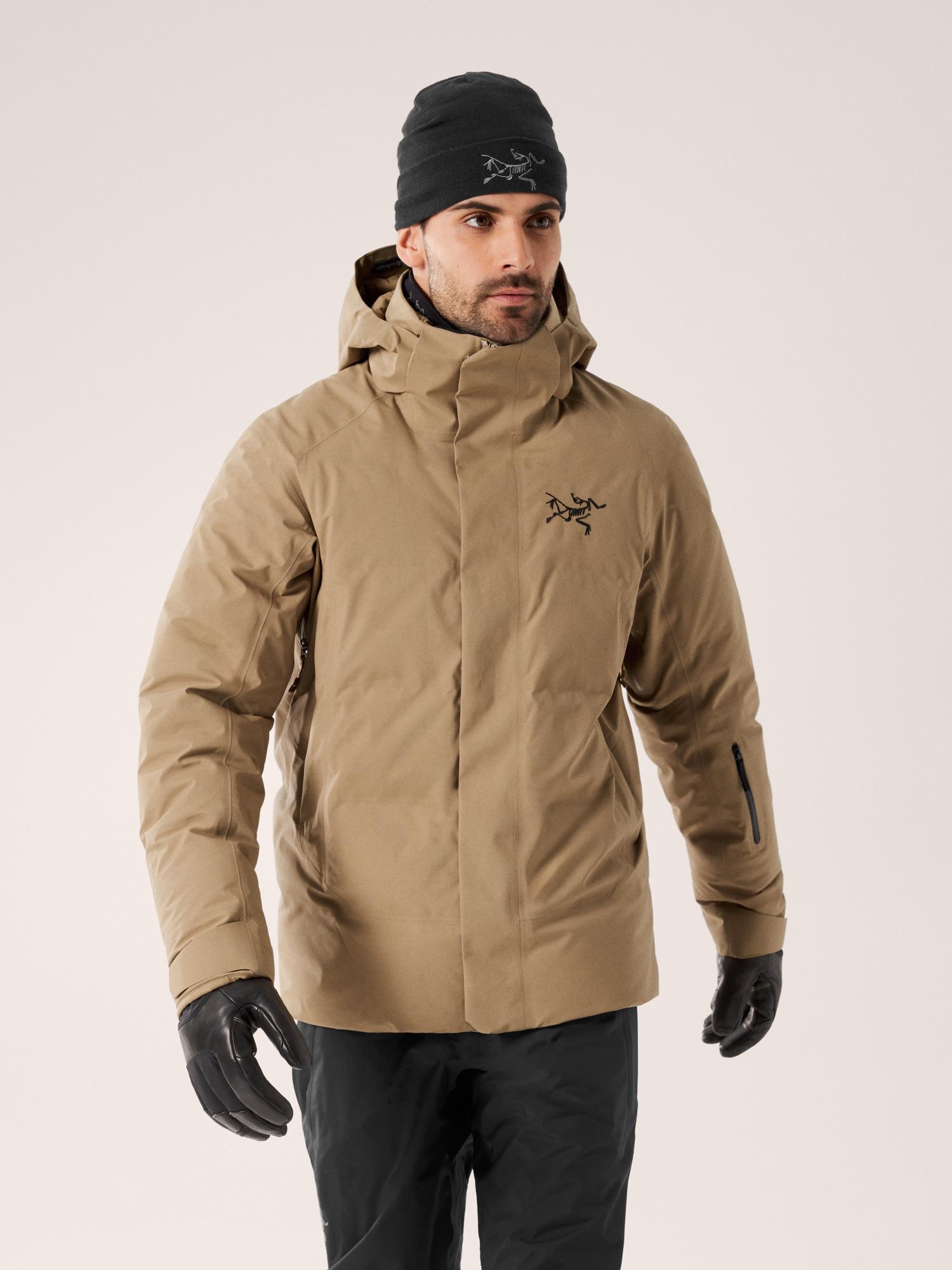 Fissile SV Down Jacket Men's by ARC'TERYX