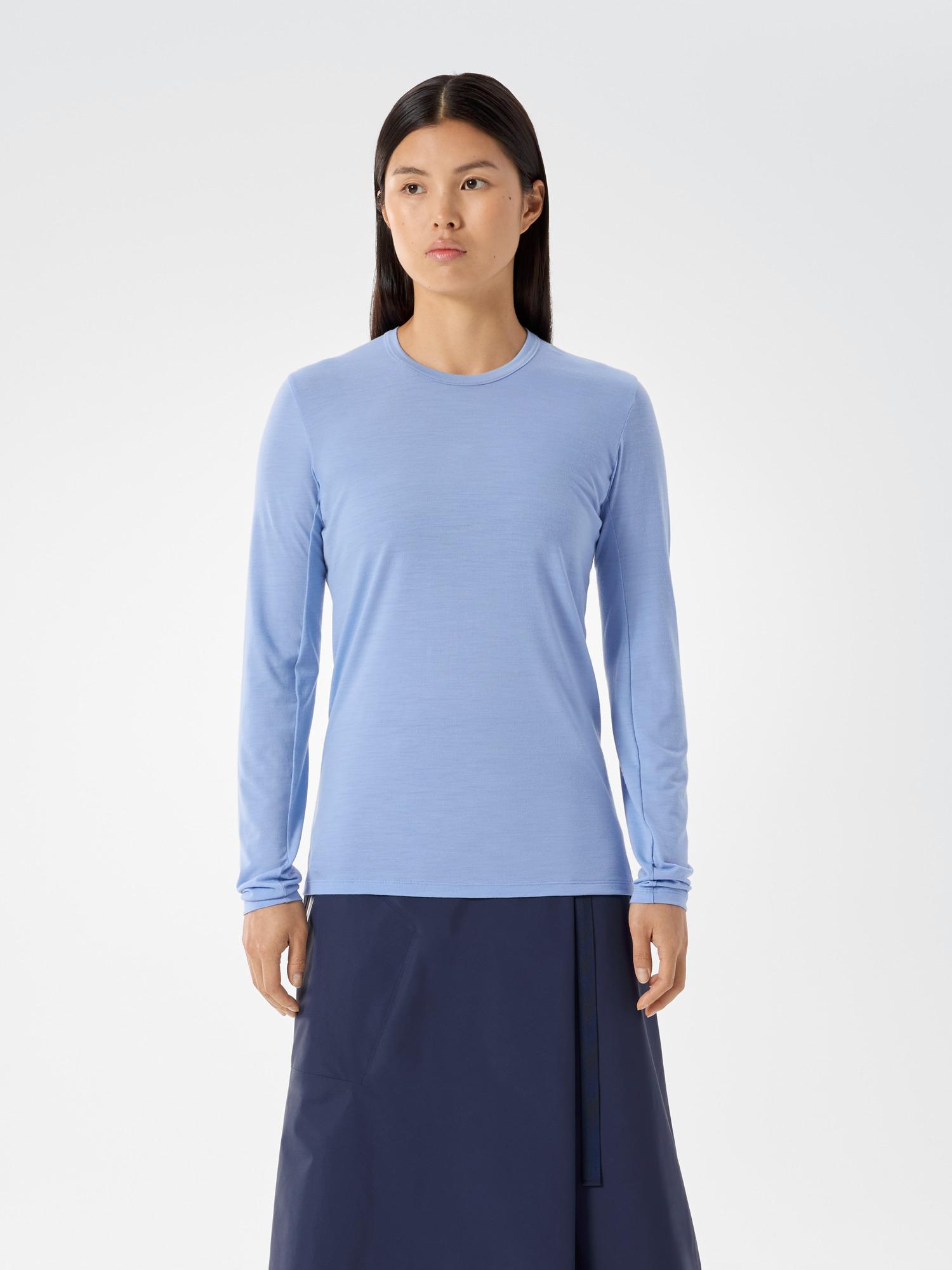 Frame Crew Neck Shirt LS Women's by ARC'TERYX