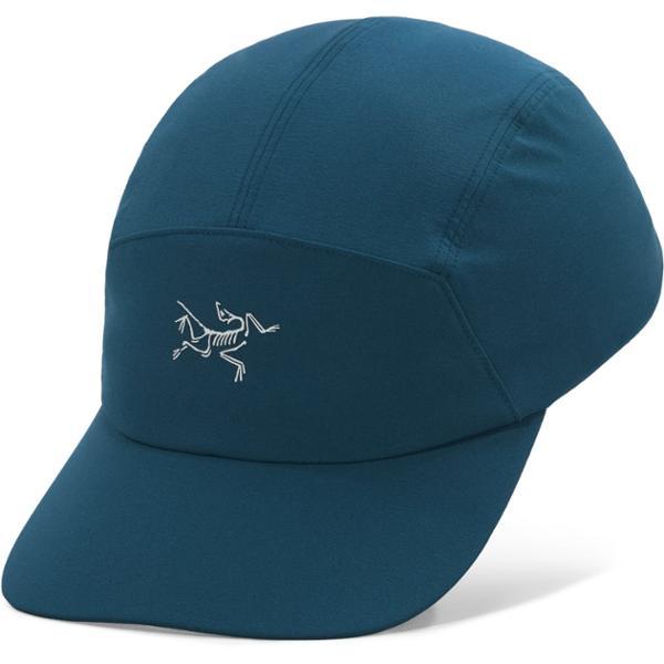 Gamma 5-Panel Cap by ARC'TERYX