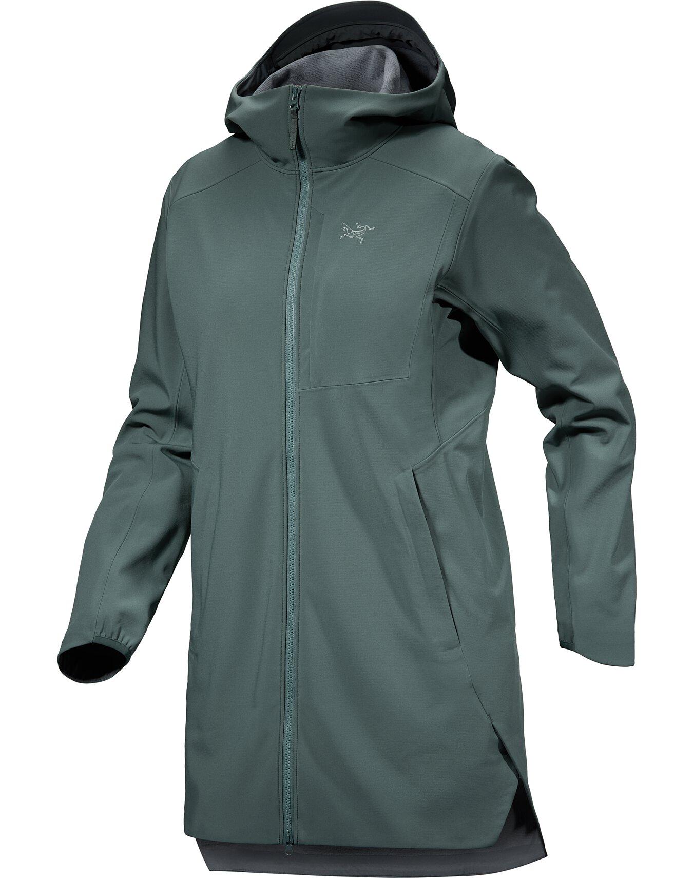 Gamma Heavyweight Coat Women's by ARC'TERYX