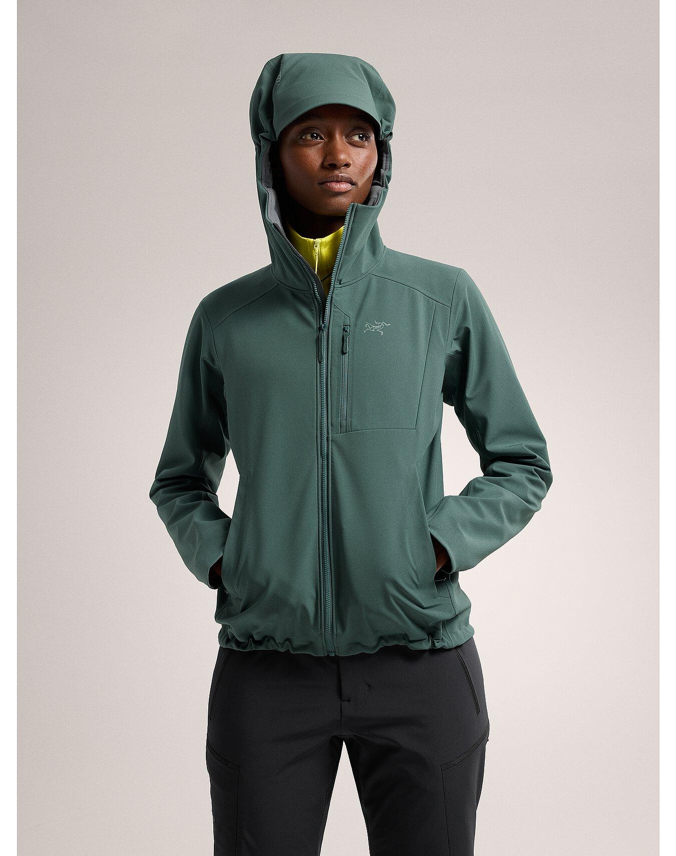 Gamma Heavyweight Hoody Women's by ARC'TERYX