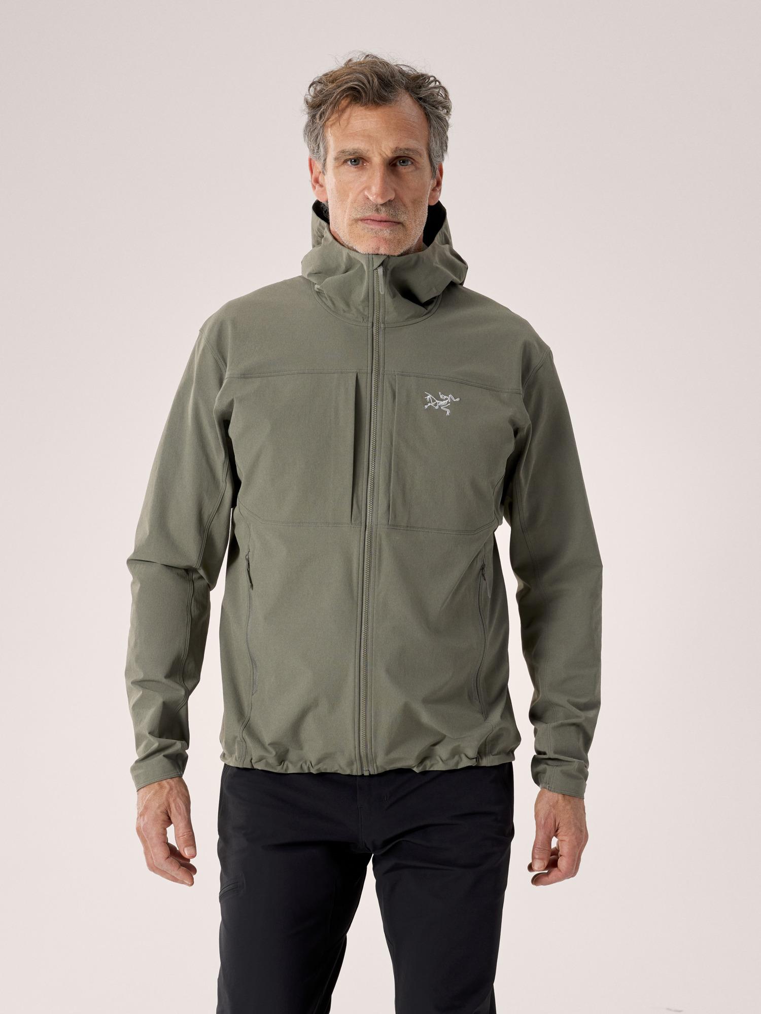 Gamma Hoody Men's by ARC'TERYX