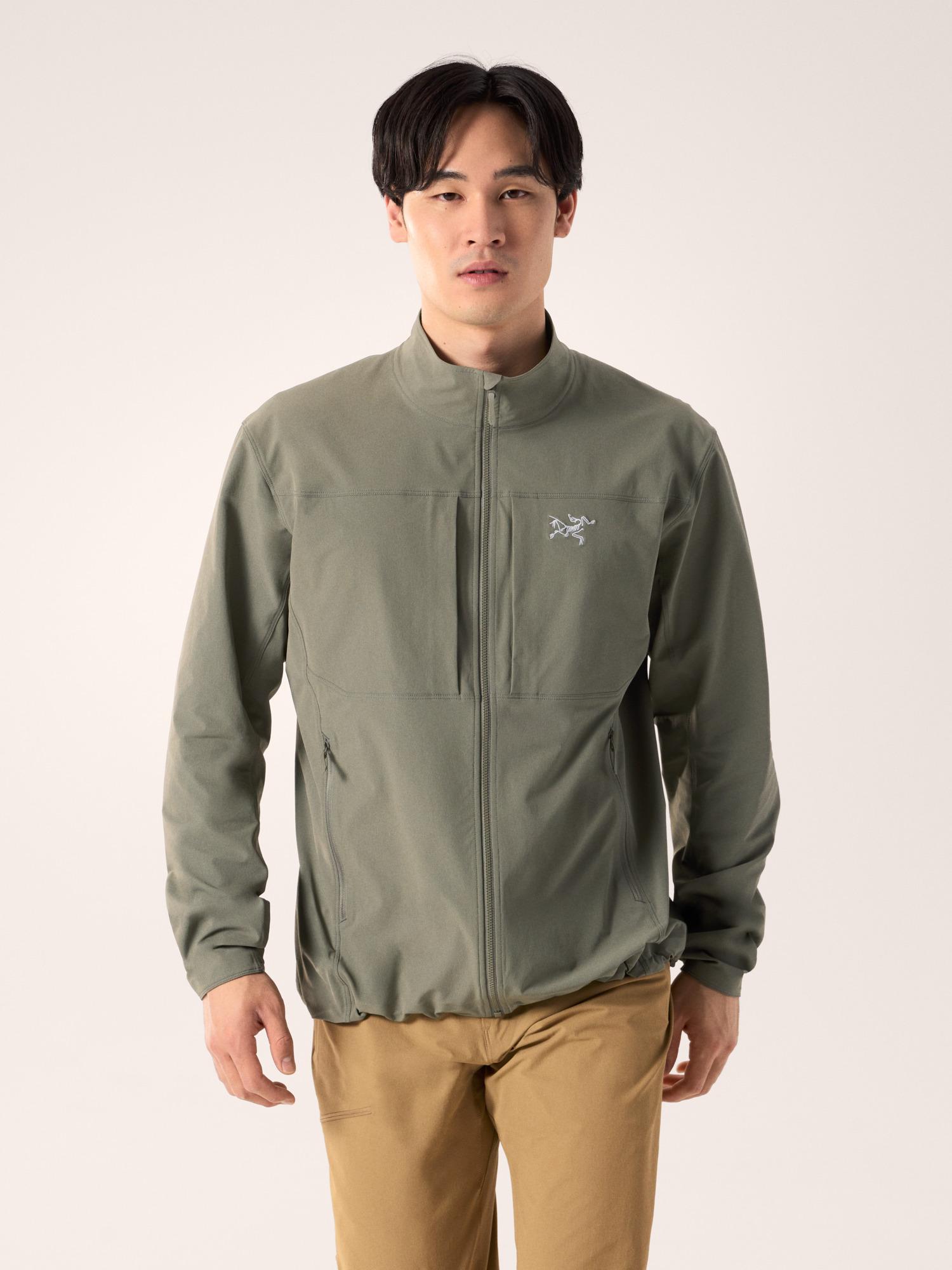 Gamma Jacket Men's by ARC'TERYX