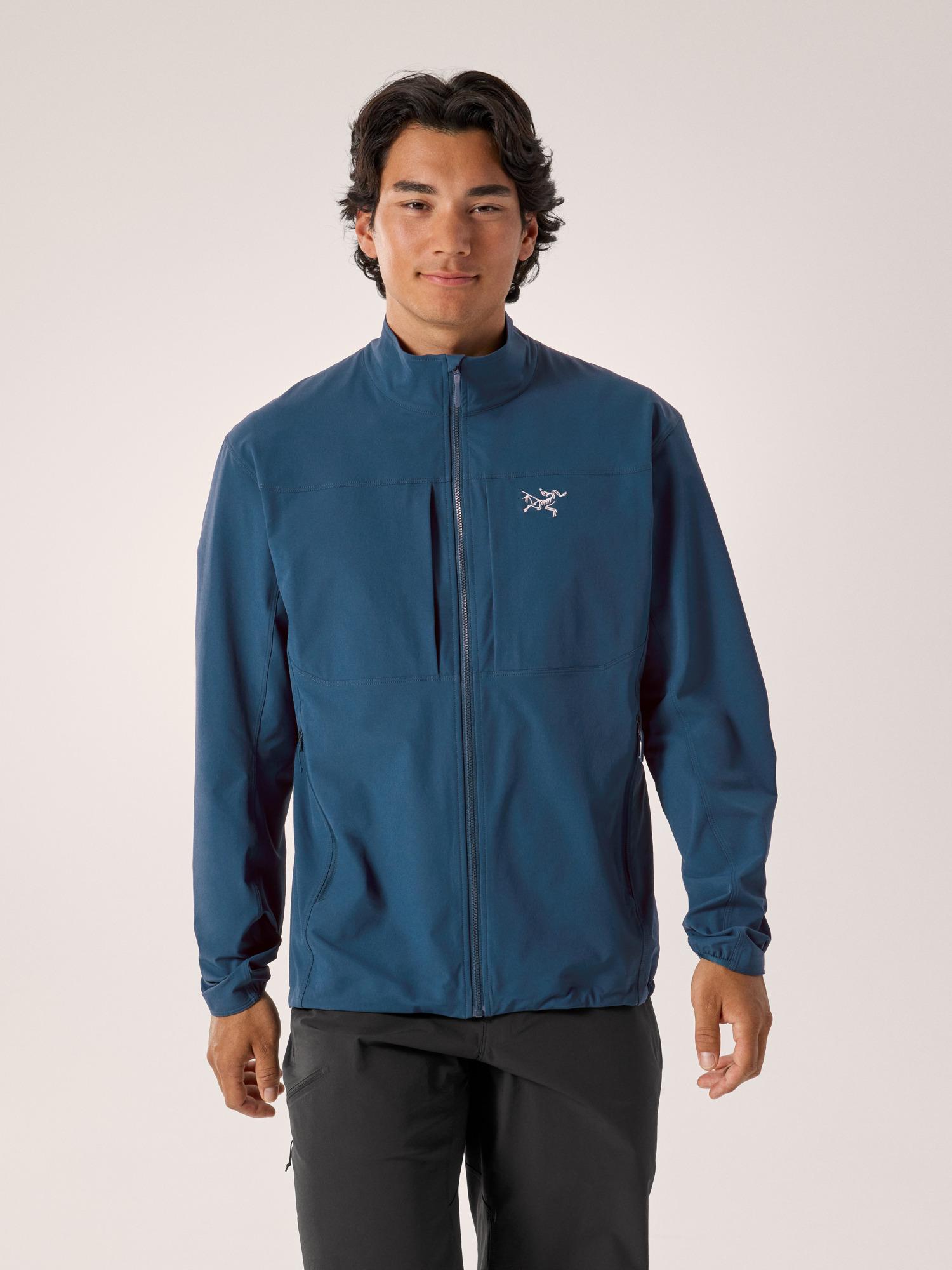 Gamma Jacket Men's by ARC'TERYX