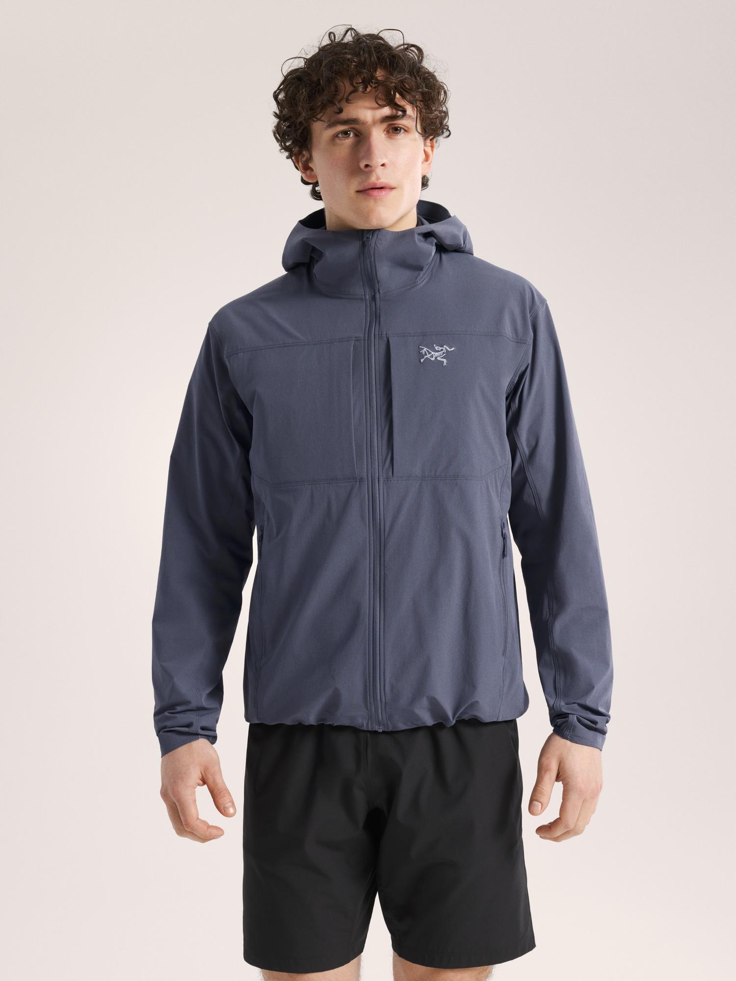Gamma Lightweight Hoody Men's by ARC'TERYX