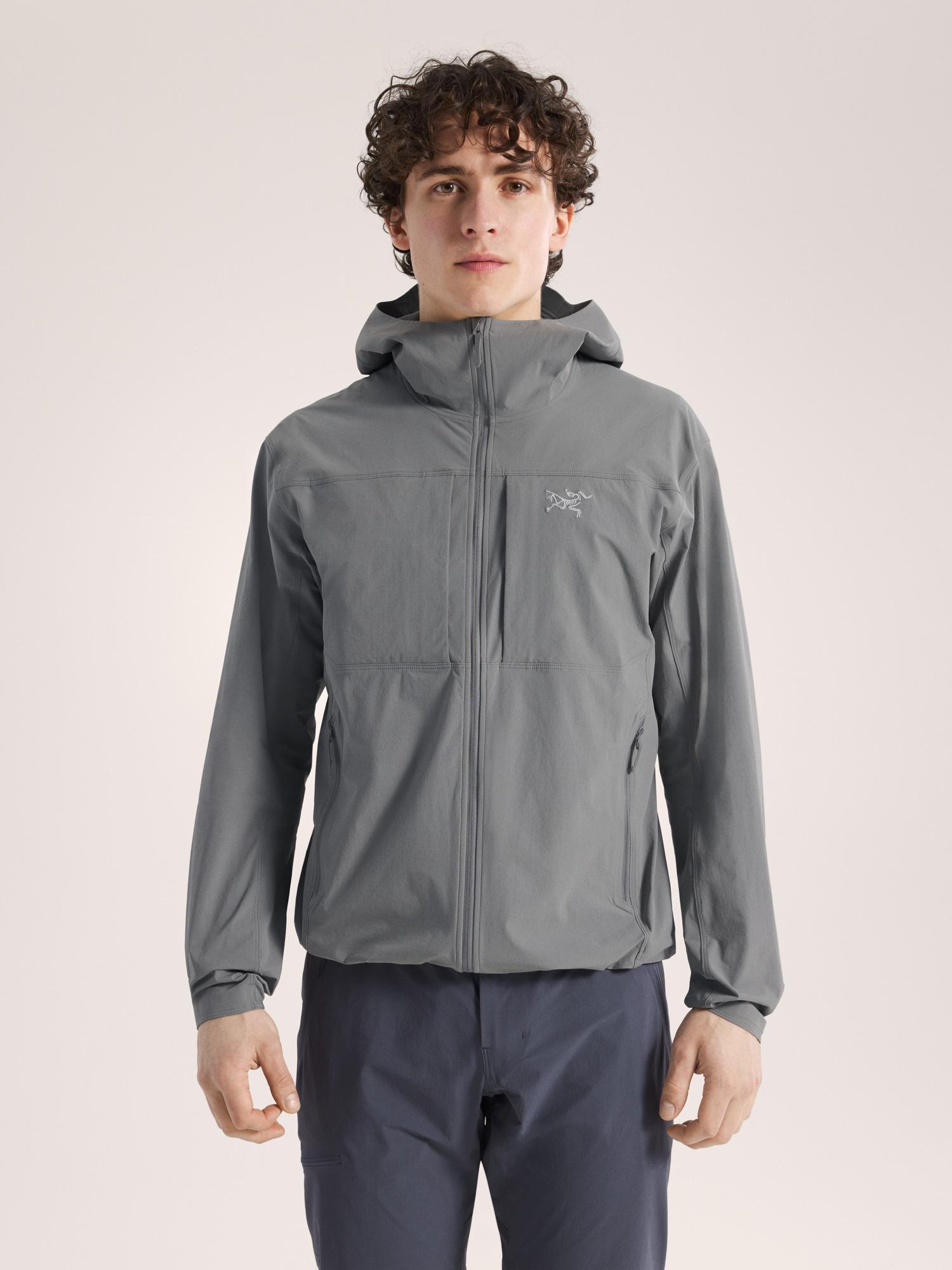Gamma Lightweight Hoody Men's by ARC'TERYX