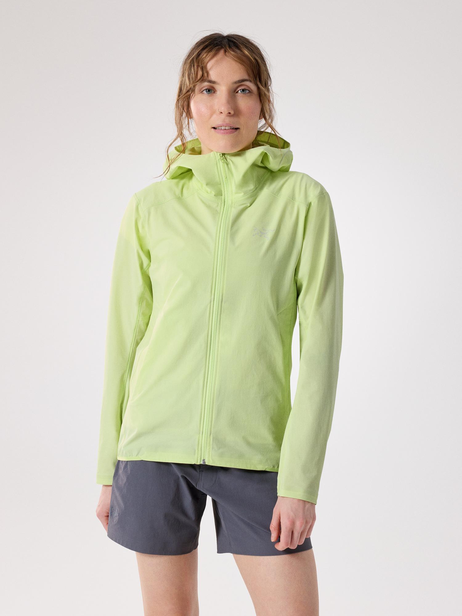 Gamma Lightweight Hoody Women's by ARC'TERYX