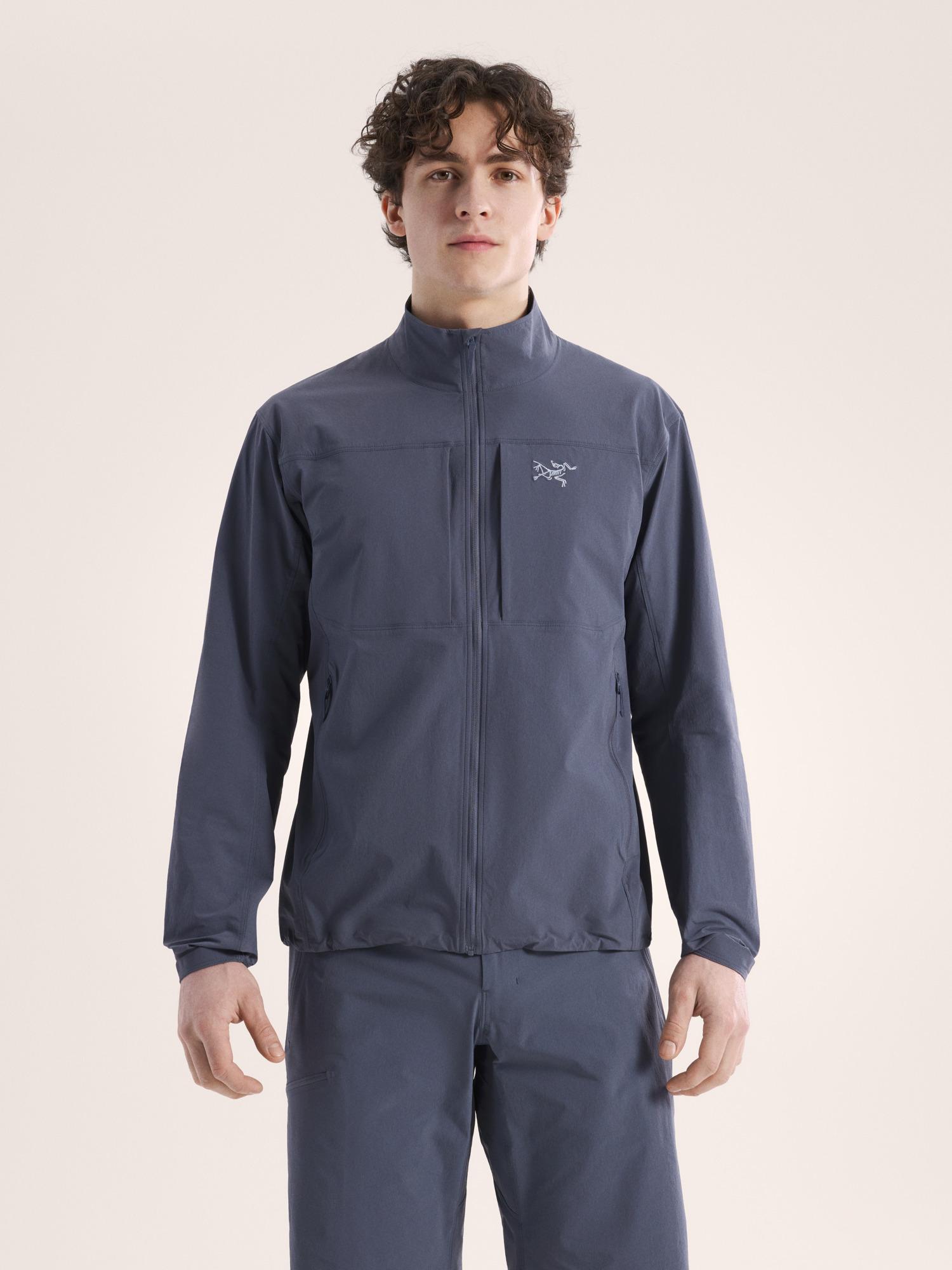 Gamma Lightweight Jacket Men's by ARC'TERYX