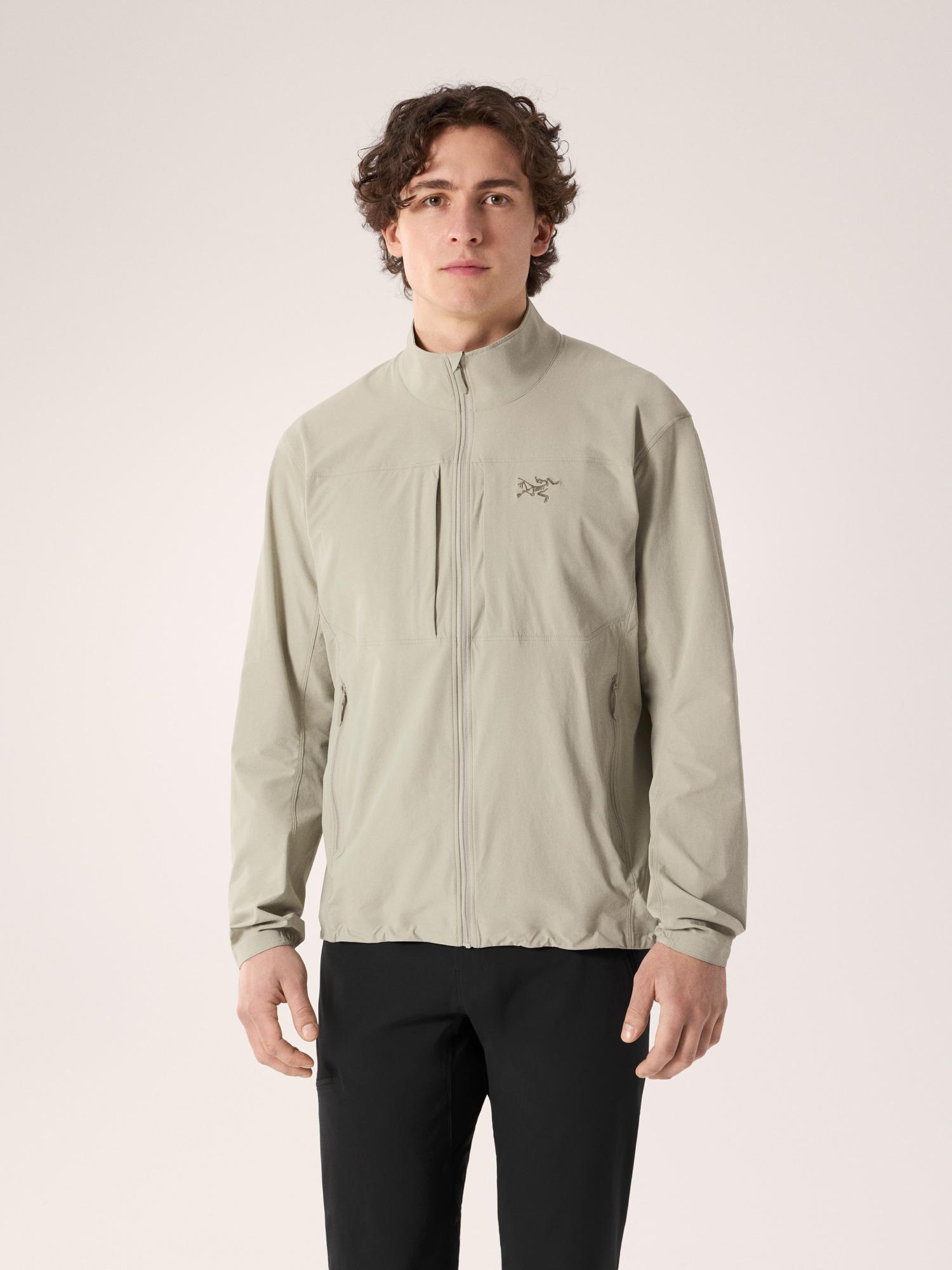 Gamma Lightweight Jacket Men's by ARC'TERYX