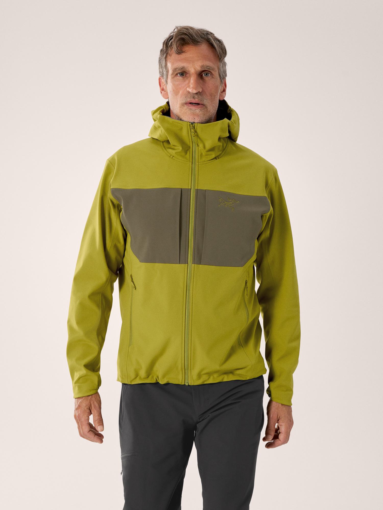 Gamma MX Hoody Men's by ARC'TERYX