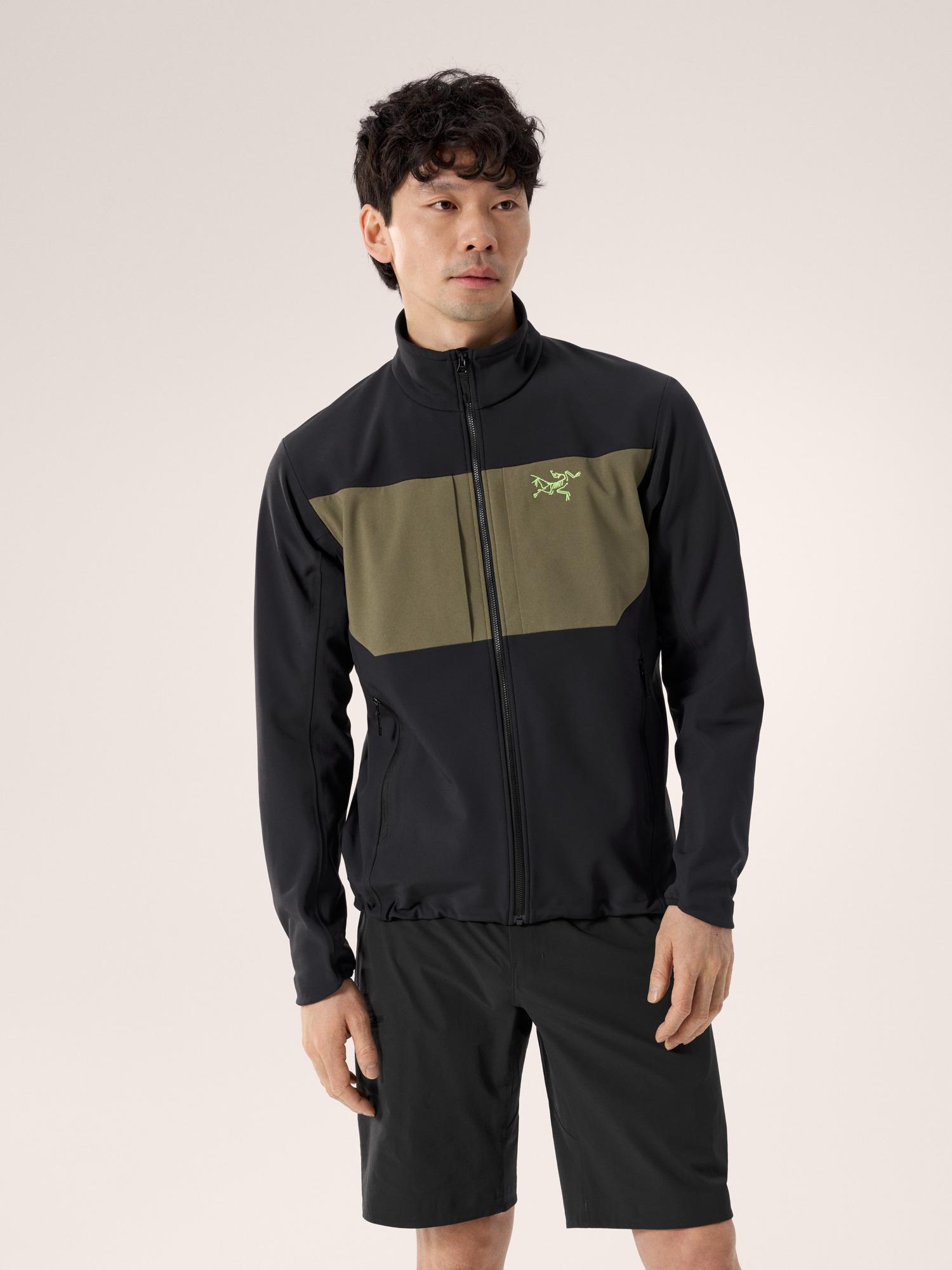 Gamma MX Jacket Men's by ARC'TERYX