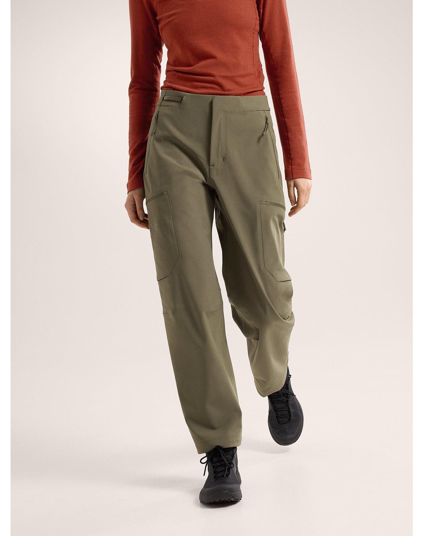Gamma MX Straight Leg Pant Women's by ARC'TERYX
