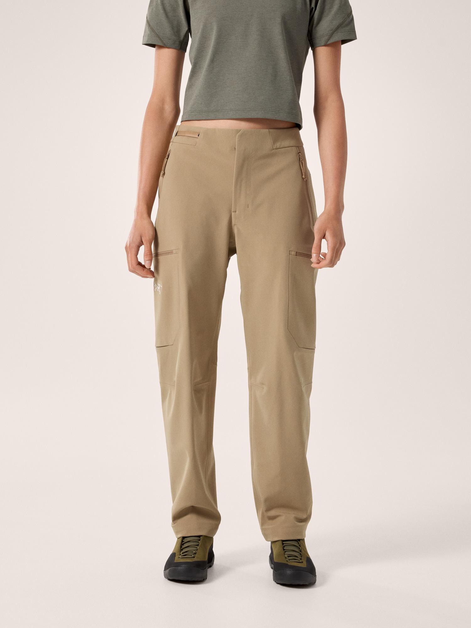 Gamma MX Straight Leg Pant Women's by ARC'TERYX