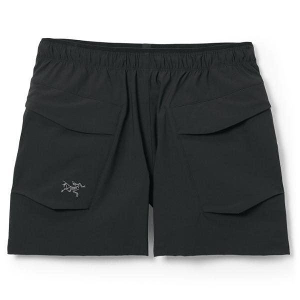 Gamma Utility 5" Shorts by ARC'TERYX